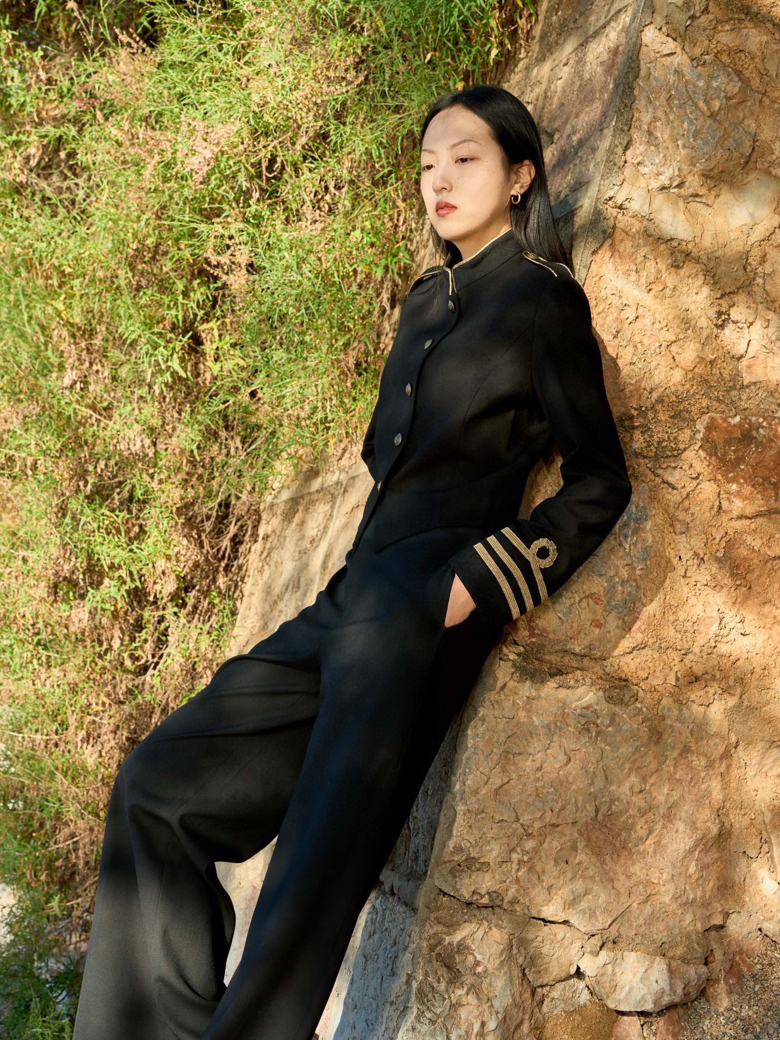 NO:578177,Ralph Lauren Purple Label Navy Jacket Wool Pants Sizes 4 6 8 Ready for sale,,jackets & coats,alexander wang19860909拉夫劳伦紫标 海军风外套羊毛裤 尺码4 6 8 现货发售,,jackets & coats,alexander wang,Women's clothing