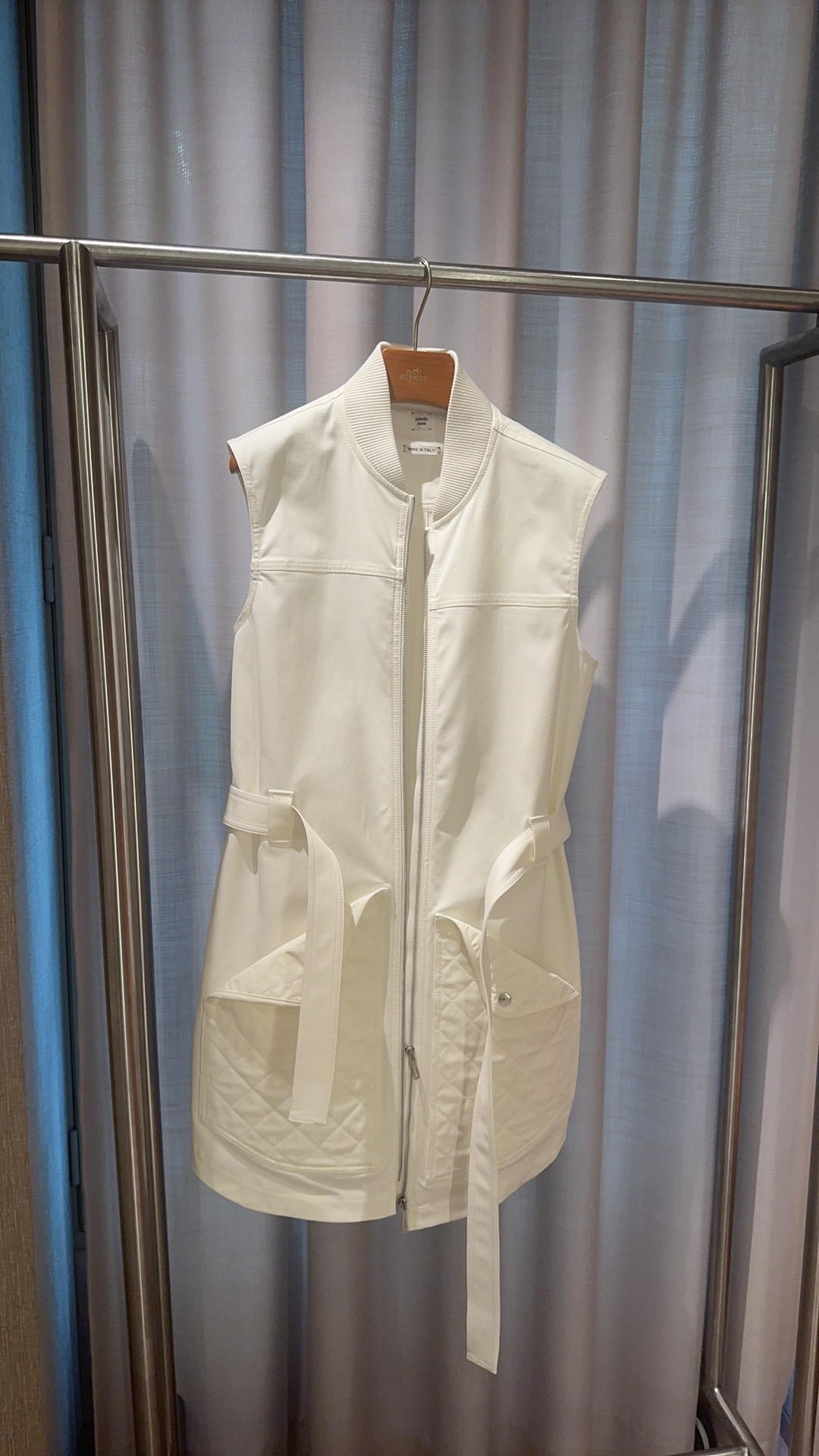 NO:839106,H new vest dress original custom size 38 40 ready for sale, skirts,19860909H新款背心连衣裙 原版定制 尺码38 40现货发售,,skirts,,Women's clothing