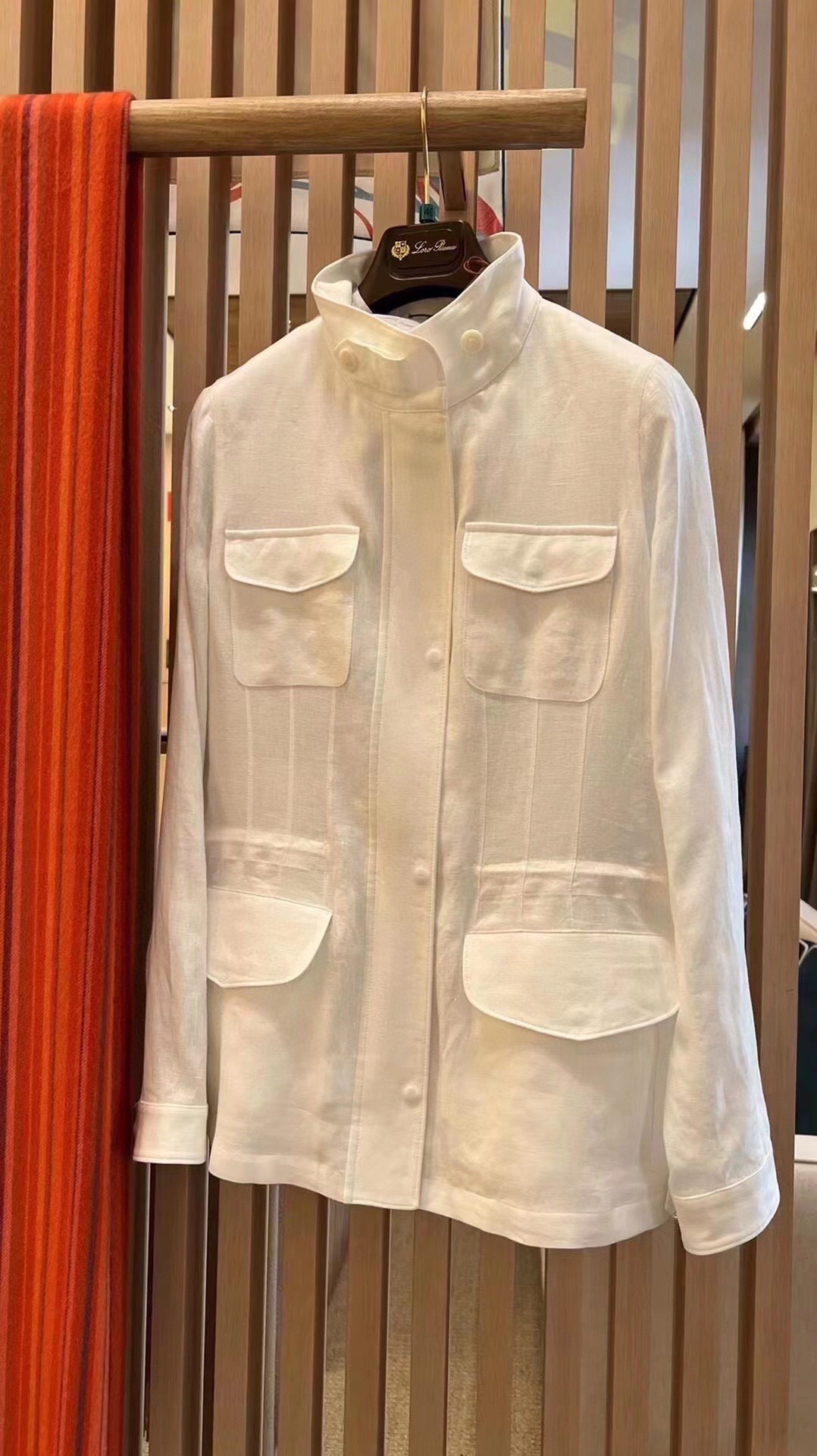NO:499293,Hot linen jacket white spot sml, jackets & coats,alexander wang19860909爆款 亚麻外套 白色现货sml,,jackets & coats,alexander wang,Women's clothing