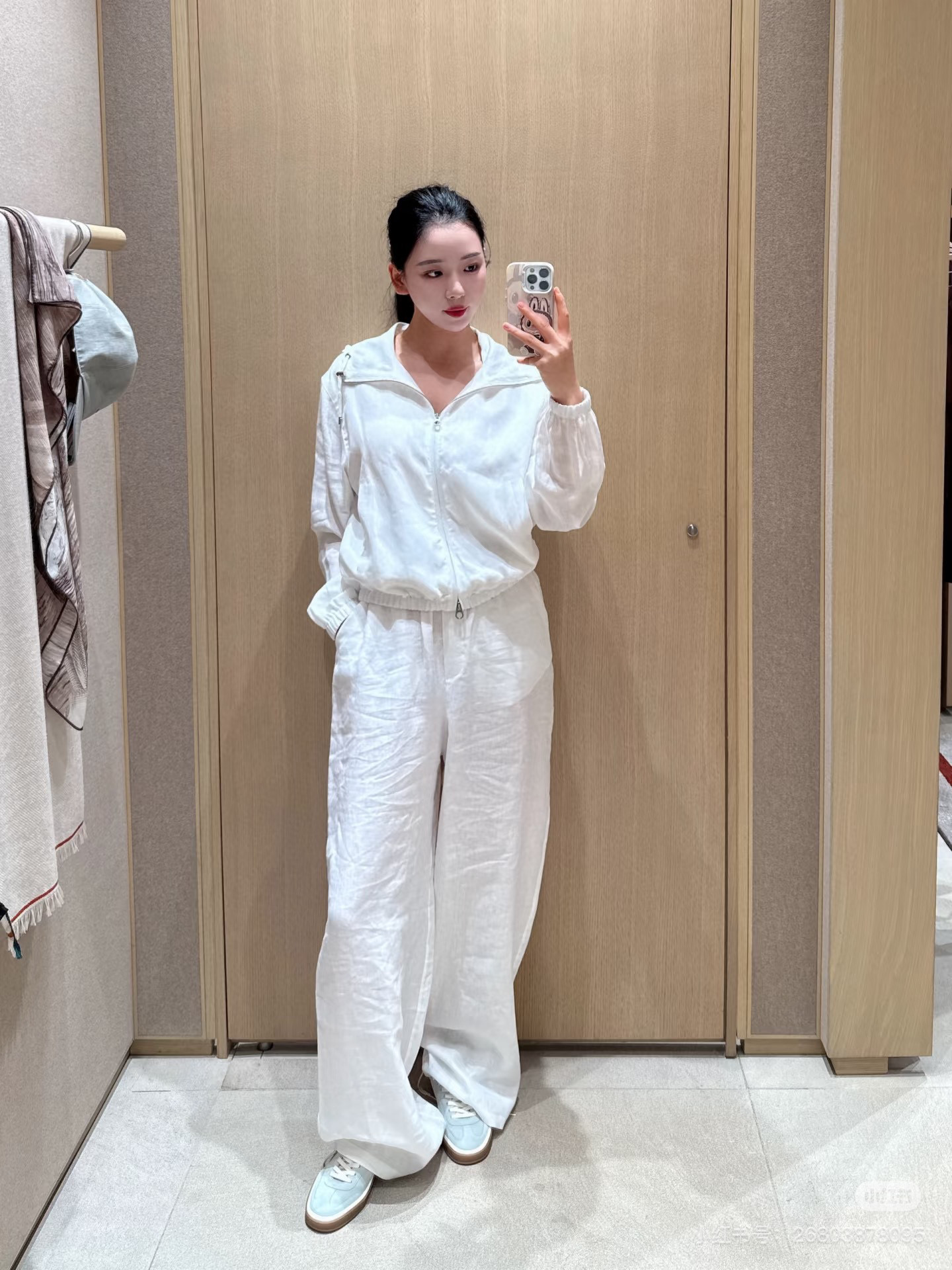 NO:468083,L early autumn clean outfit linen jacket linen trousers size 36 38 40 on sale in stock, loro piano, jackets & coats, alexander wang19860909L早秋干净穿搭 亚麻外套亚麻长裤 尺码36 38 40 现货发售,,loro piana,jackets & coats,alexander wang,Women's clothing
