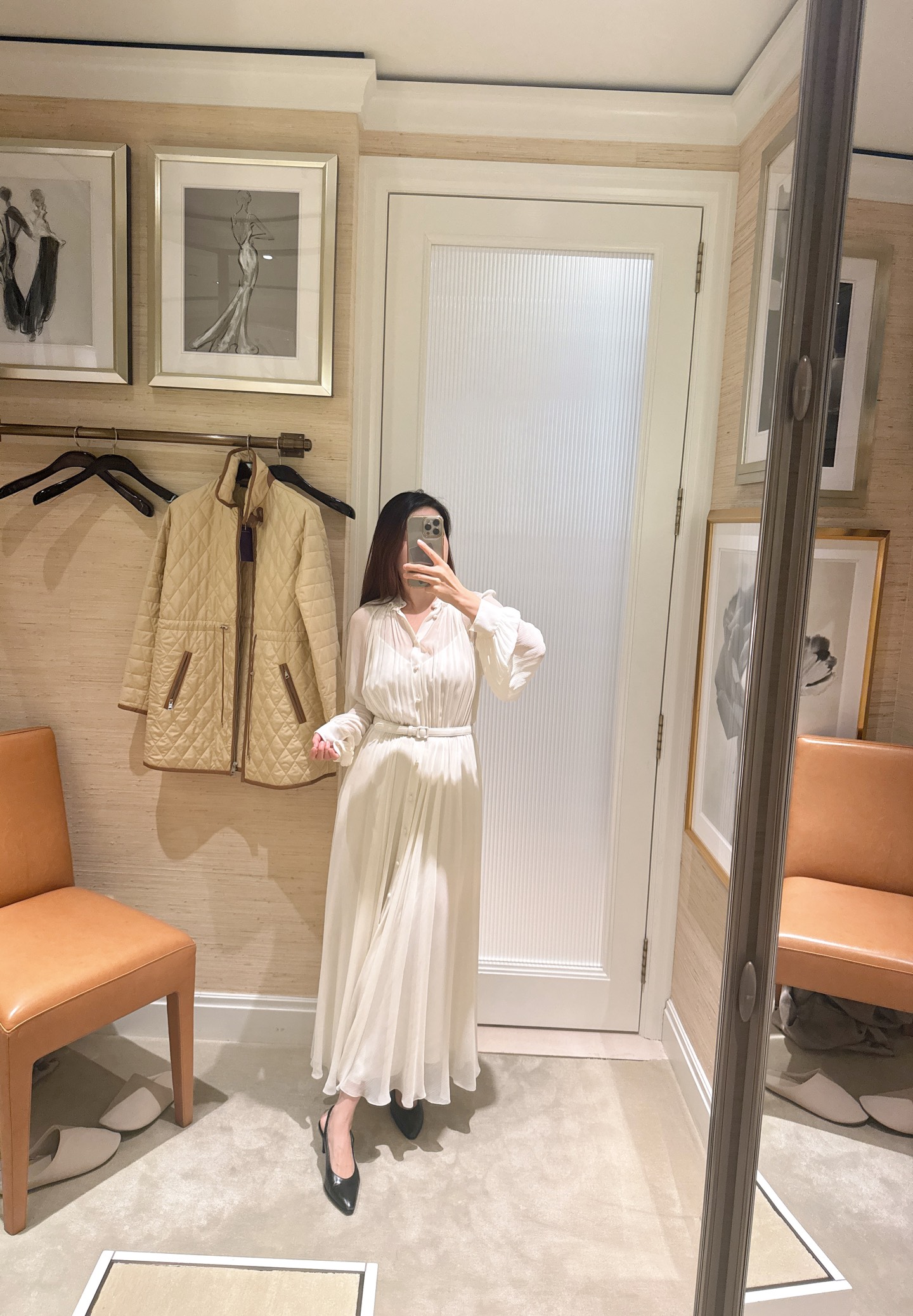 NO:481692,RL purple label series silk dress yb customization 2 4 6 is about to arrive (with belts, skirts, real silk, alexander wang19860909RL紫标系列 真丝连衣裙 yb定制 2 4 6 即将到货（配腰带,,skirts,real silk,alexander wang,Women's clothing