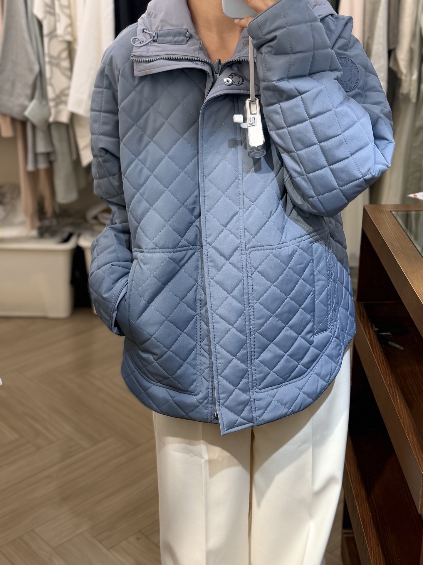 NO:576623,Actual photos taken in the store, upper body reference, alexander wang19860909店里实拍 上身参考,,alexander wang,Women's clothing