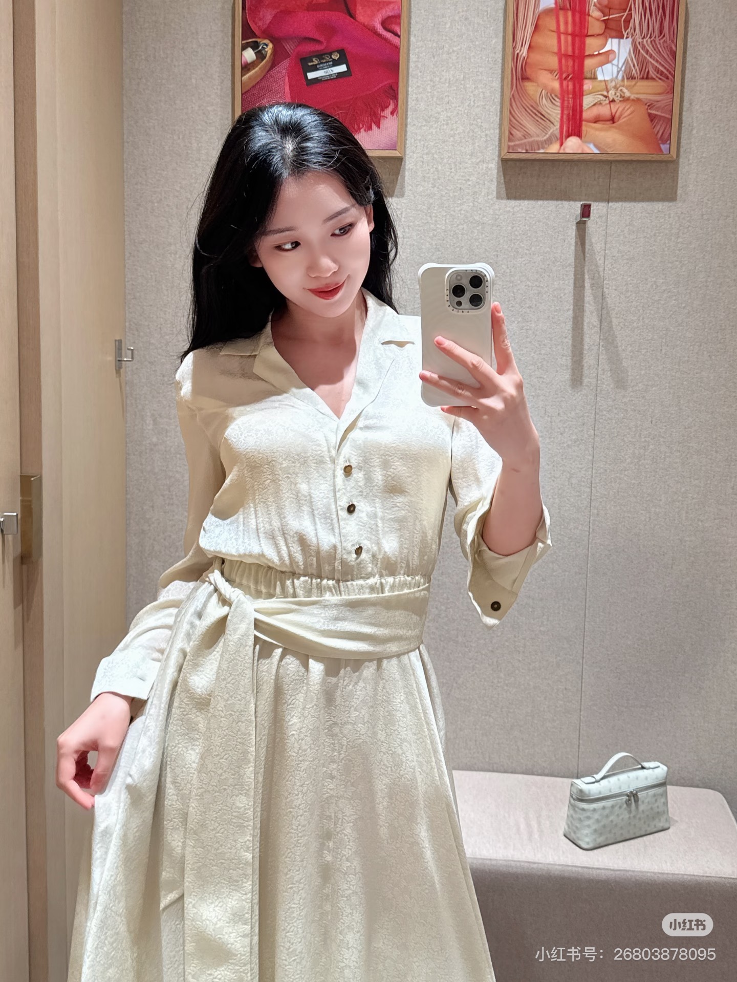 NO:733686,High-end gentle dresses,skirts,19860909高级温柔连衣裙,,skirts,,Women's clothing