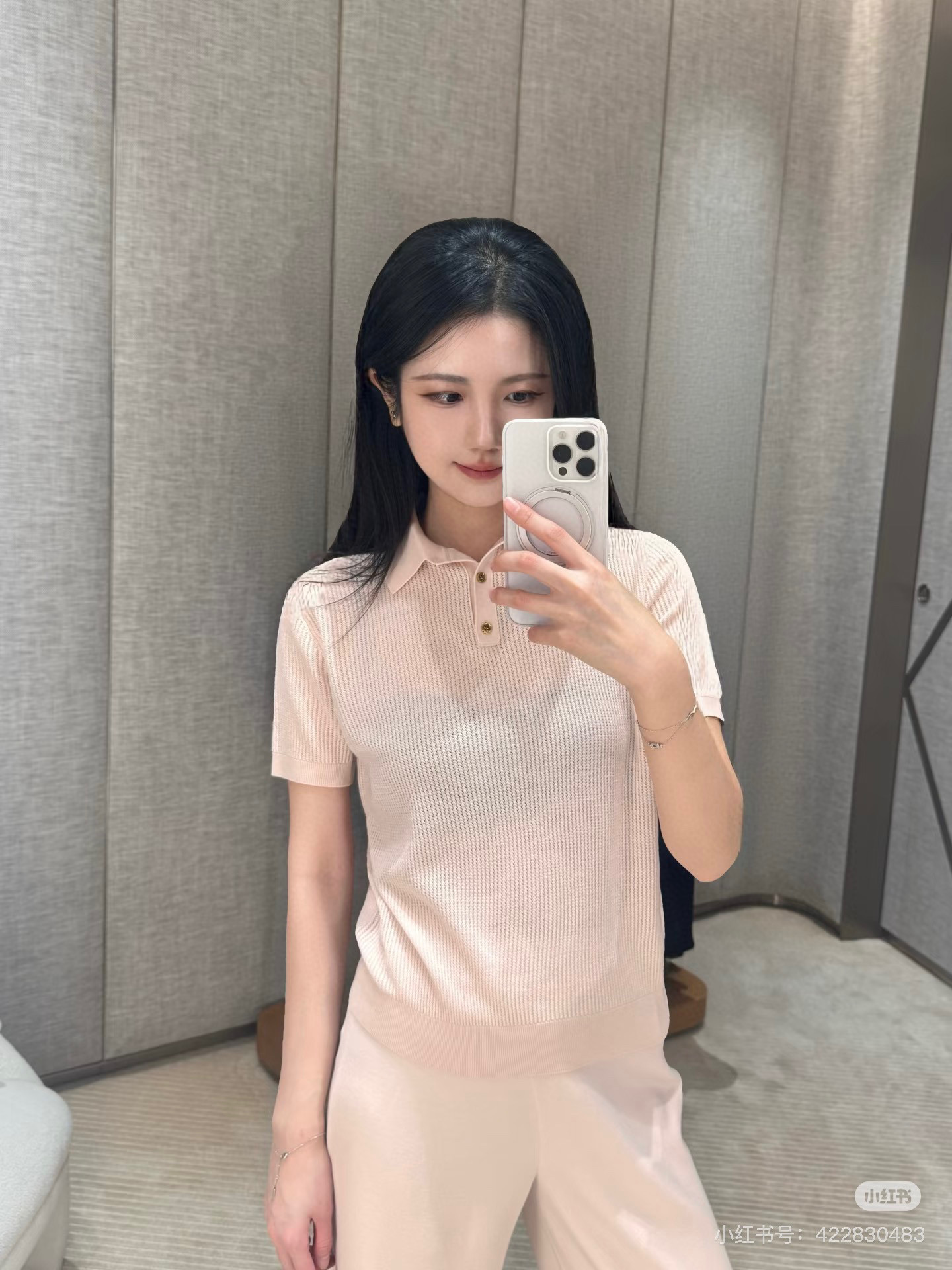 NO:753405,Pink and purple upper body matching reference,,19860909粉紫色 上身搭配参考,,,Women's clothing