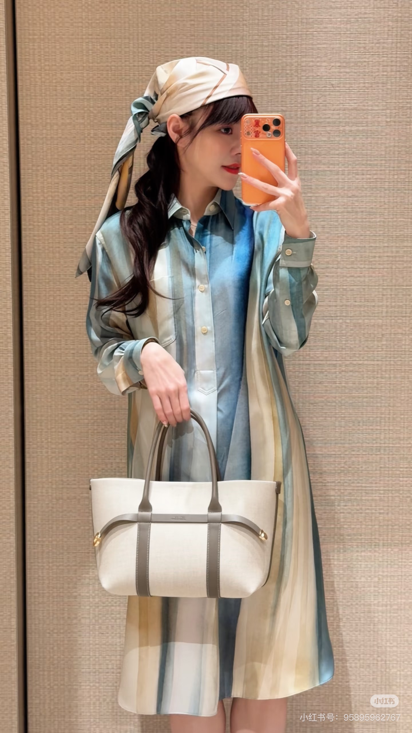 NO:807877,o Smudge dyeing series silk shirt dress yb custom size 36 38 40 delivery square scarf development can accept pre-sale orders, skirts, real silk,19860909o晕染系列 真丝同款衬衣裙 yb定制 尺码36 38 40 配送方巾 开发 可接预售单,,skirts,real silk,,Women's clothing