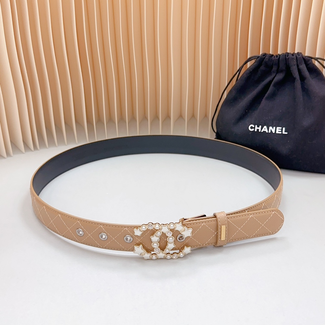 Original 💥💥💥3.0cm nuevo modelo del sitio web oficial de Chanel, piel de oveja de primera capa a doble cara, longitud…