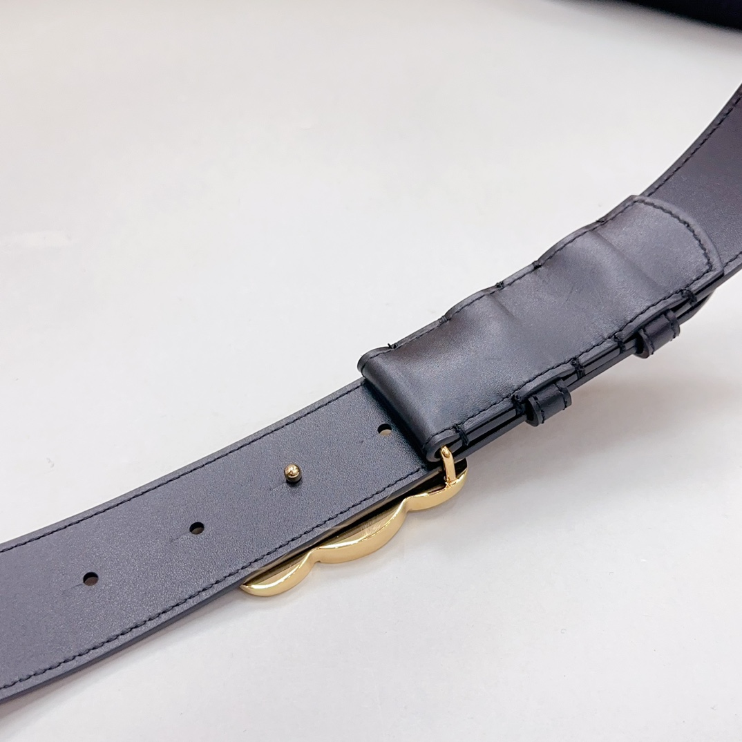 💥💥💥3.5cm 塞琳官网新款，双面头层牛皮皮料，长度：.75.80.85.90.95.100.105.