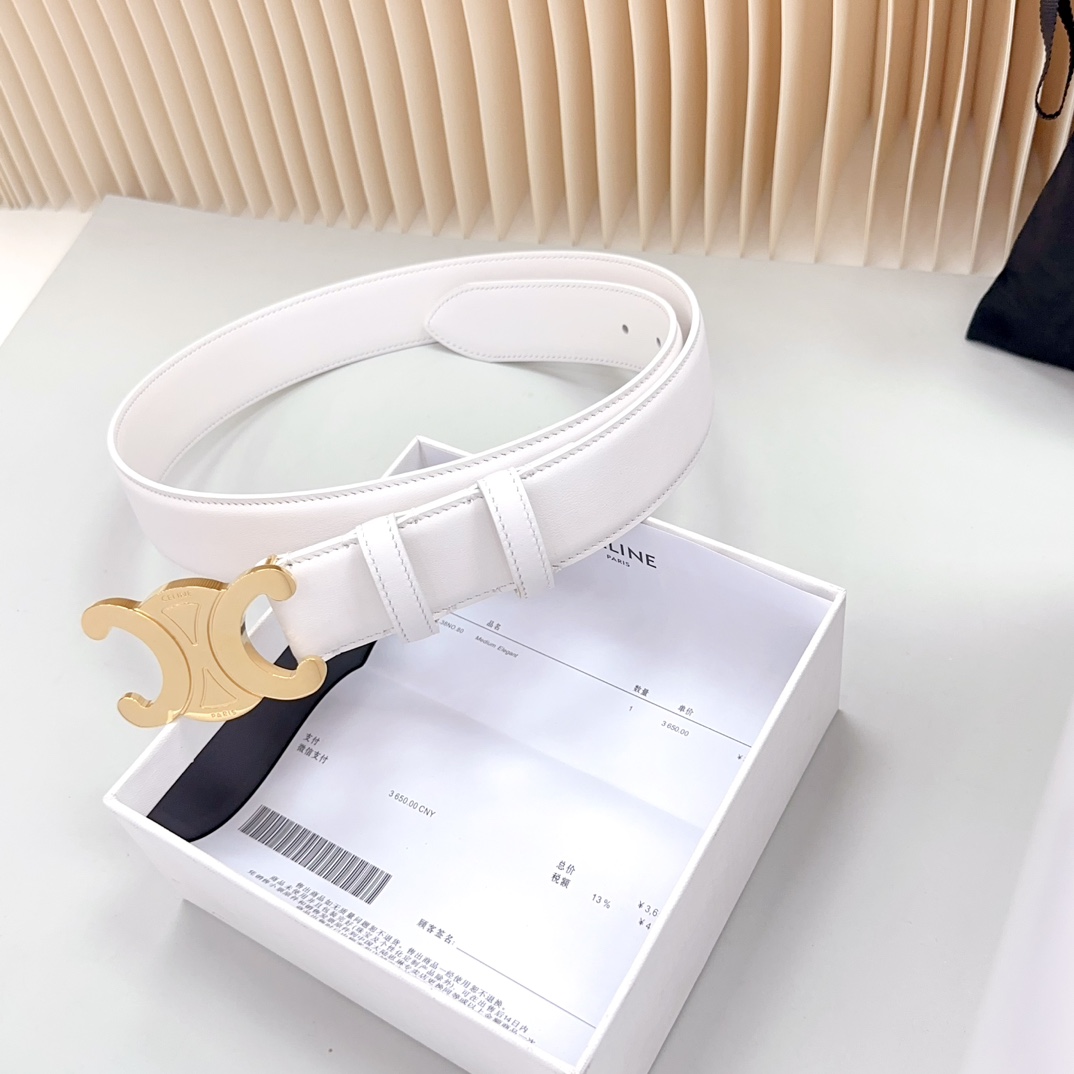 “Selene Official Network Classic Zeline Belt Purchase Options and Pricing” - 图片 4