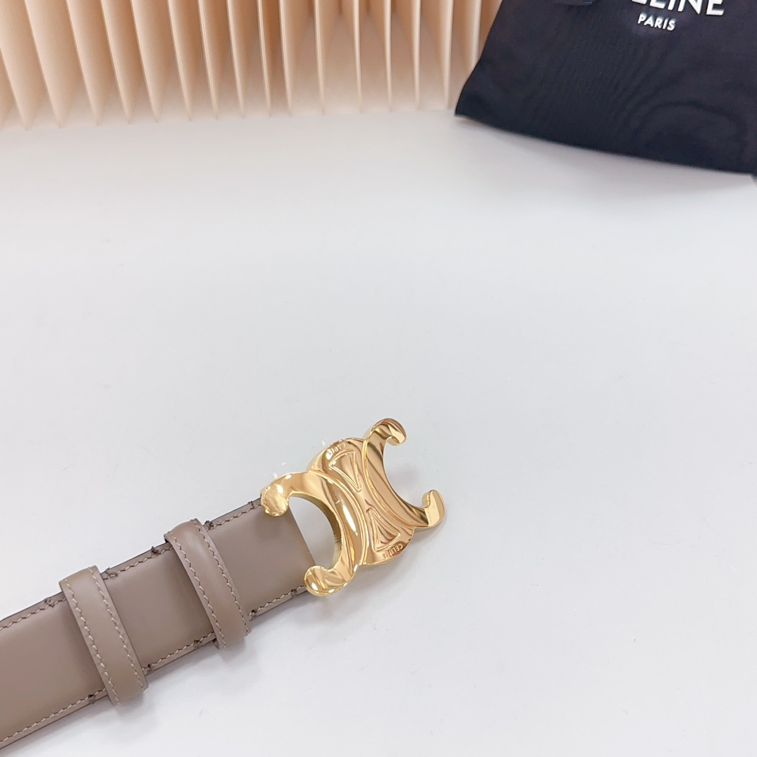 “Selene Official Network Classic Double-Headed Oxen Leather Belt Purchase Summary” - 图片 7