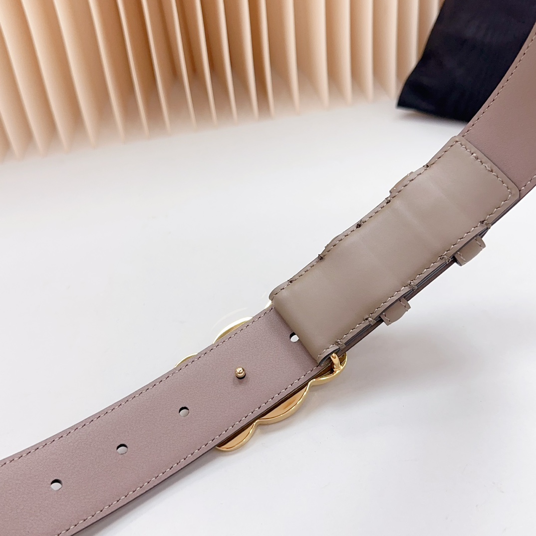 “Selene Official Network Classic Double-Headed Oxen Leather Belt Purchase Summary” - 图片 9