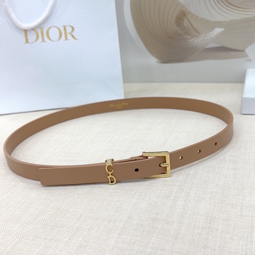 Dior Belt 2.0cm, Reversible Leather Strap with CD Buckle,Women's Belts 1 Dior Belt 2.0cm, Reversible Leather Strap with CD Buckle,Women's Belts