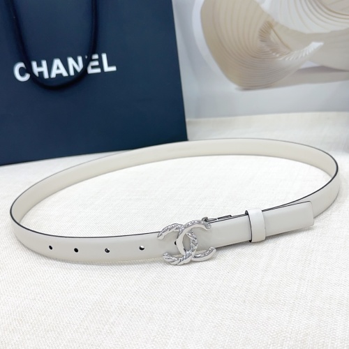 Elegant Chanel Leather Belt with Double C Buckle - Stylish Women's Fashion 1 Elegant Chanel Leather Belt with Double C Buckle - Stylish Women's Fashion