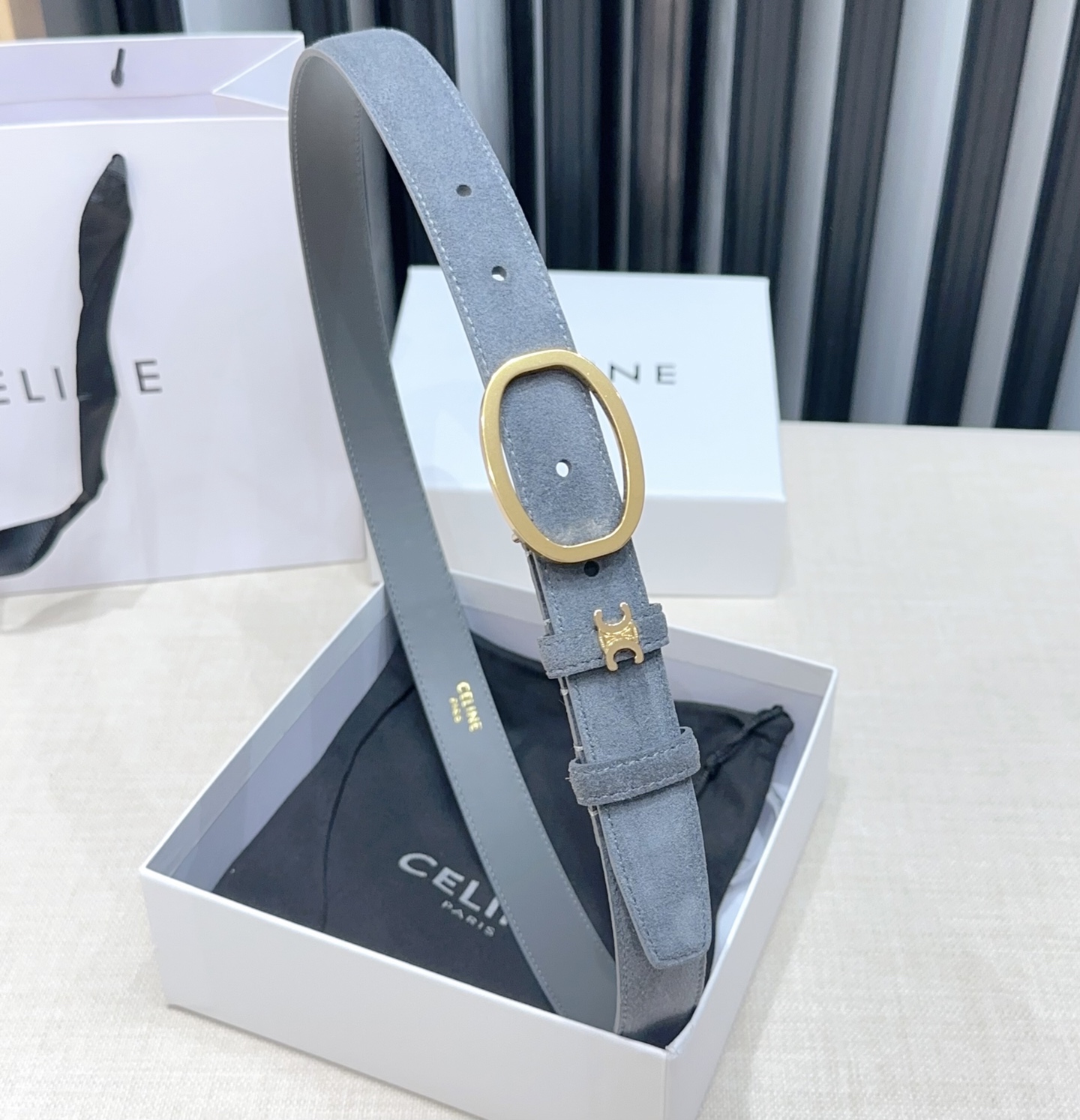 💥💥💥2.5cm赛琳腰带，双面头层牛皮，长度：75.80.85.90.95.100.105欧，铜五金扣原