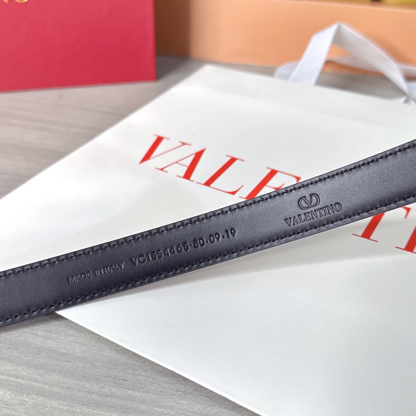 💥💥💥2.0cm 华伦天奴 腰带，双面头层牛皮，长度：75.80.85.90.95.100.105欧，铜