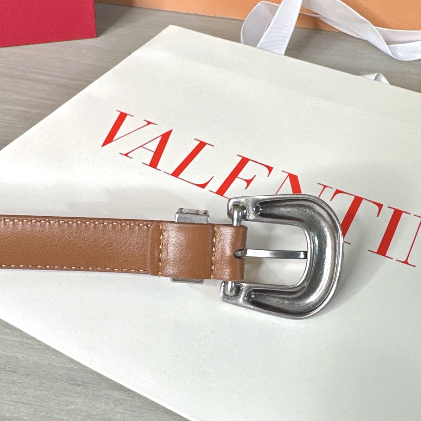 💥💥💥2.0cm 华伦天奴 腰带，双面头层牛皮，长度：75.80.85.90.95.100.105欧，铜