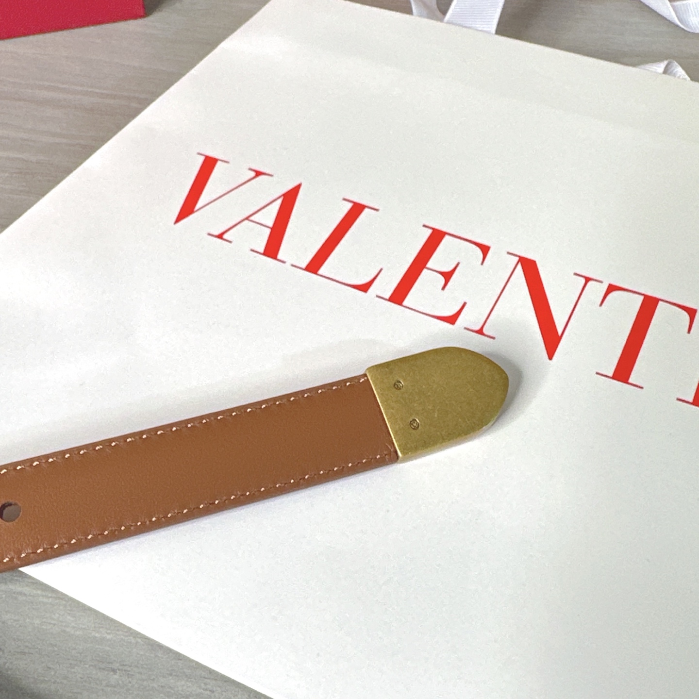 💥💥💥2.0cm 华伦天奴 腰带，双面头层牛皮，长度：75.80.85.90.95.100.105欧，铜