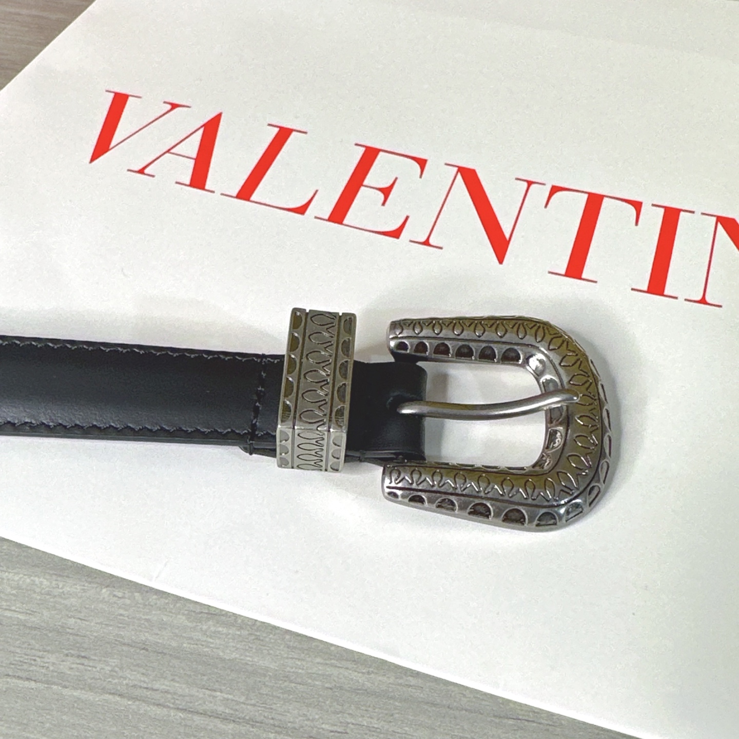 💥💥💥2.0cm 华伦天奴 腰带，双面头层牛皮，长度：75.80.85.90.95.100.105欧，铜