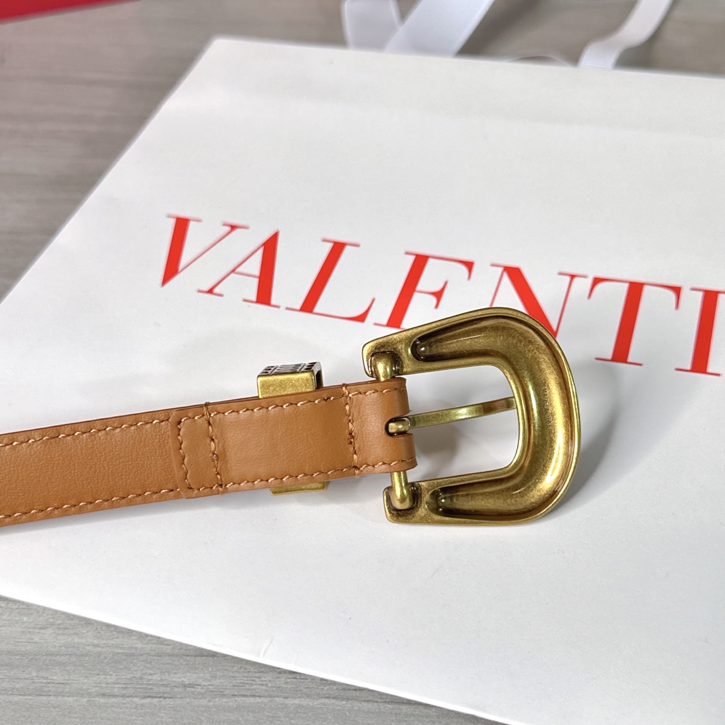 💥💥💥2.0cm 华伦天奴 腰带，双面头层牛皮，长度：75.80.85.90.95.100.105欧，铜