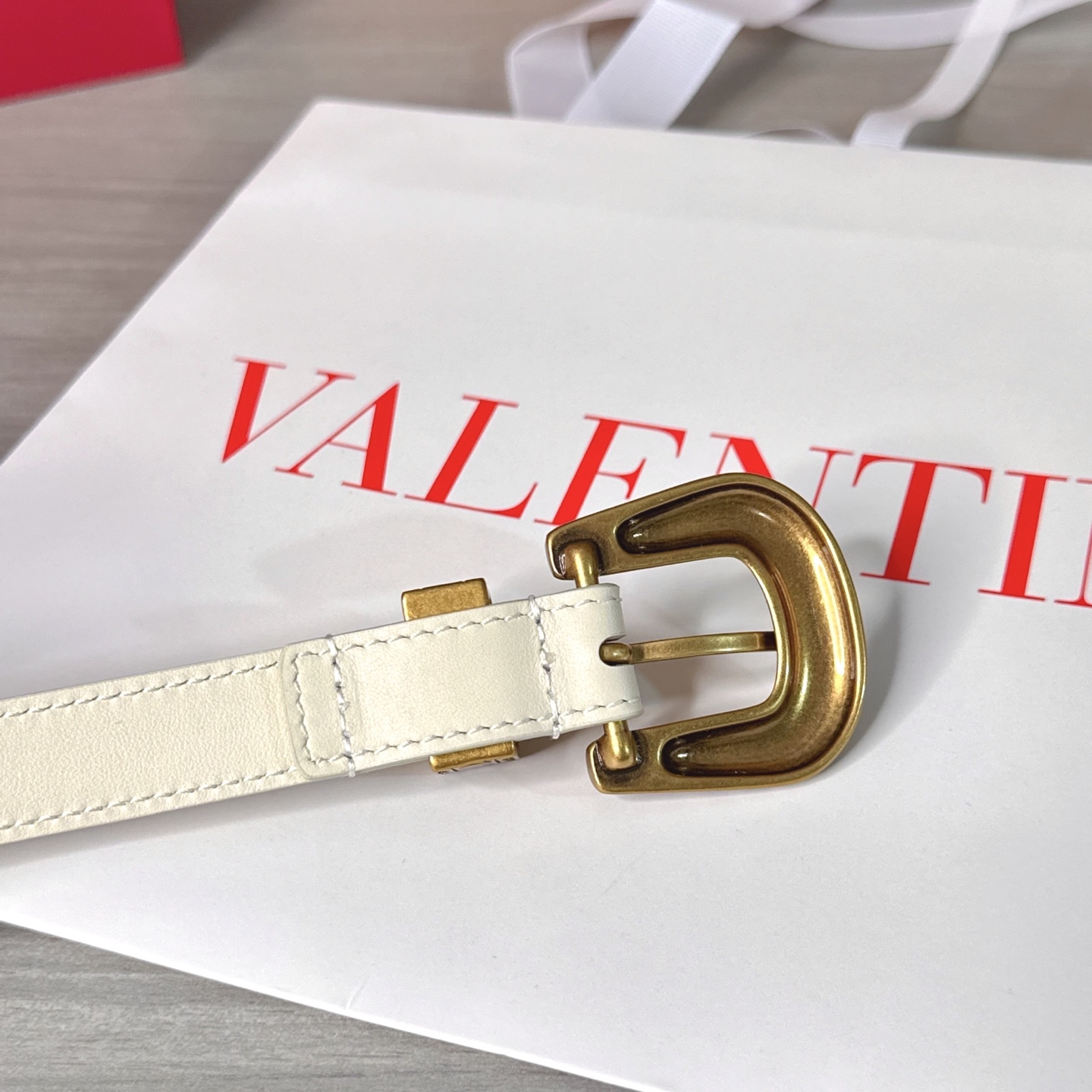 💥💥💥2.0cm 华伦天奴 腰带，双面头层牛皮，长度：75.80.85.90.95.100.105欧，铜