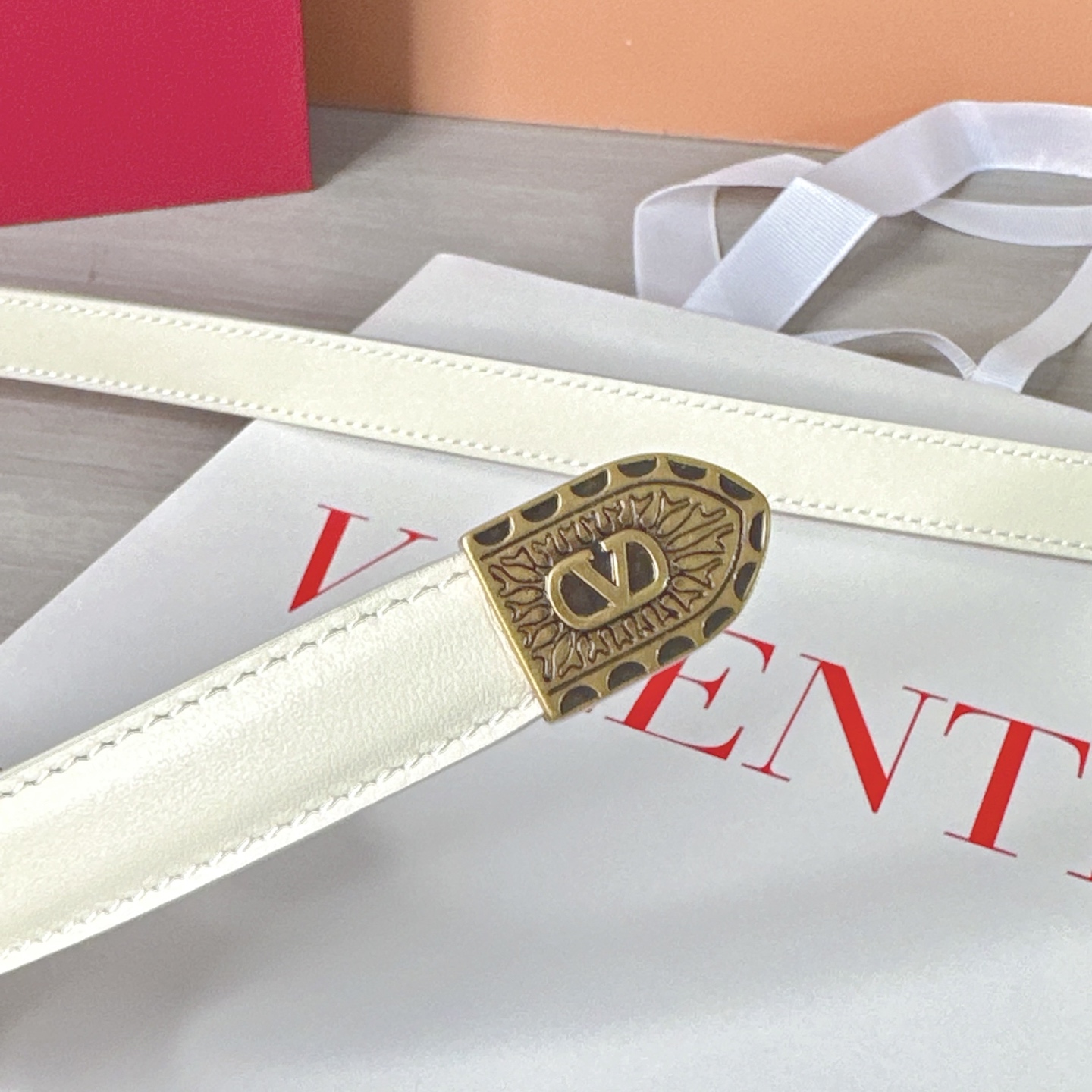 💥💥💥2.0cm 华伦天奴 腰带，双面头层牛皮，长度：75.80.85.90.95.100.105欧，铜