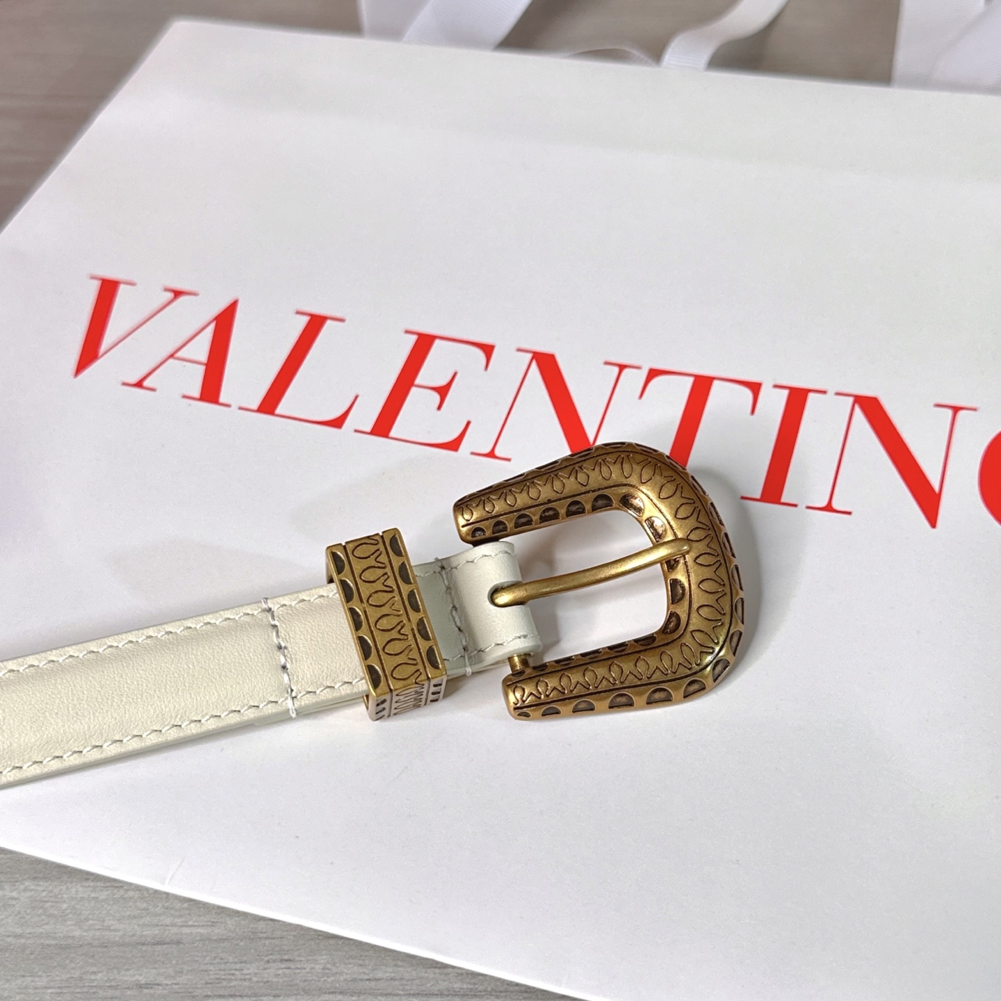 💥💥💥2.0cm 华伦天奴 腰带，双面头层牛皮，长度：75.80.85.90.95.100.105欧，铜