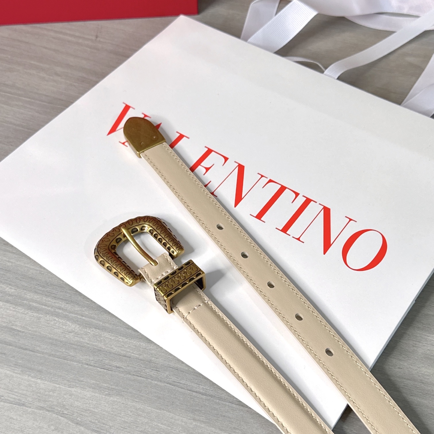 💥💥💥2.0cm 华伦天奴 腰带，双面头层牛皮，长度：75.80.85.90.95.100.105欧，铜