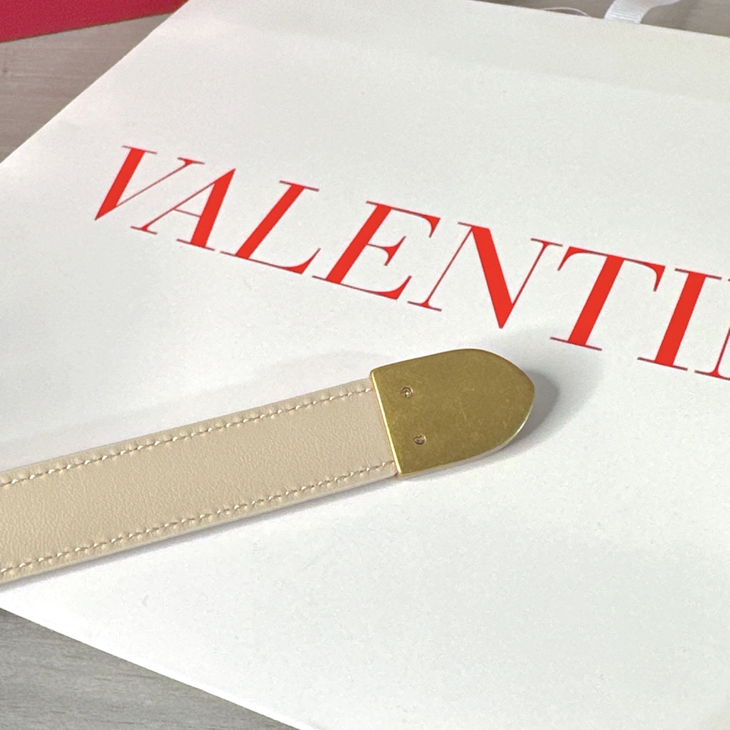 💥💥💥2.0cm 华伦天奴 腰带，双面头层牛皮，长度：75.80.85.90.95.100.105欧，铜