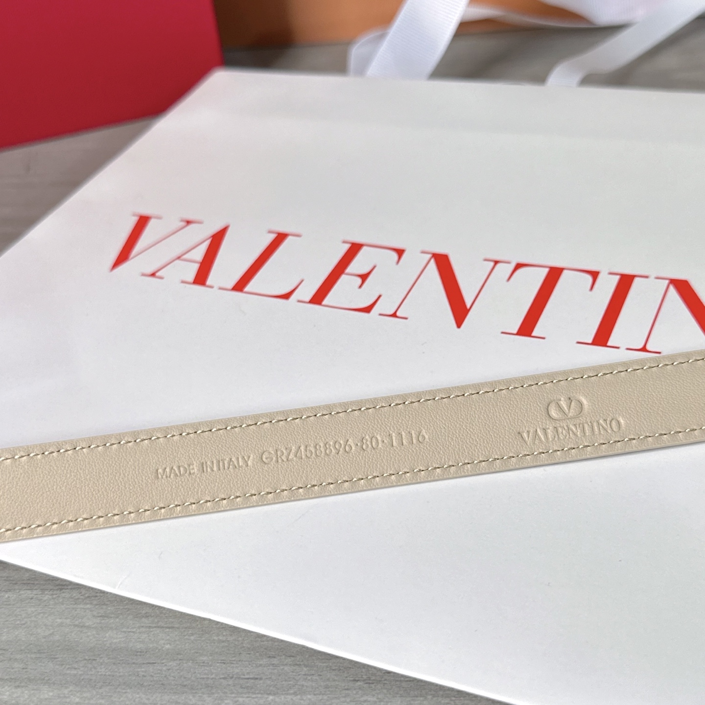 💥💥💥2.0cm 华伦天奴 腰带，双面头层牛皮，长度：75.80.85.90.95.100.105欧，铜