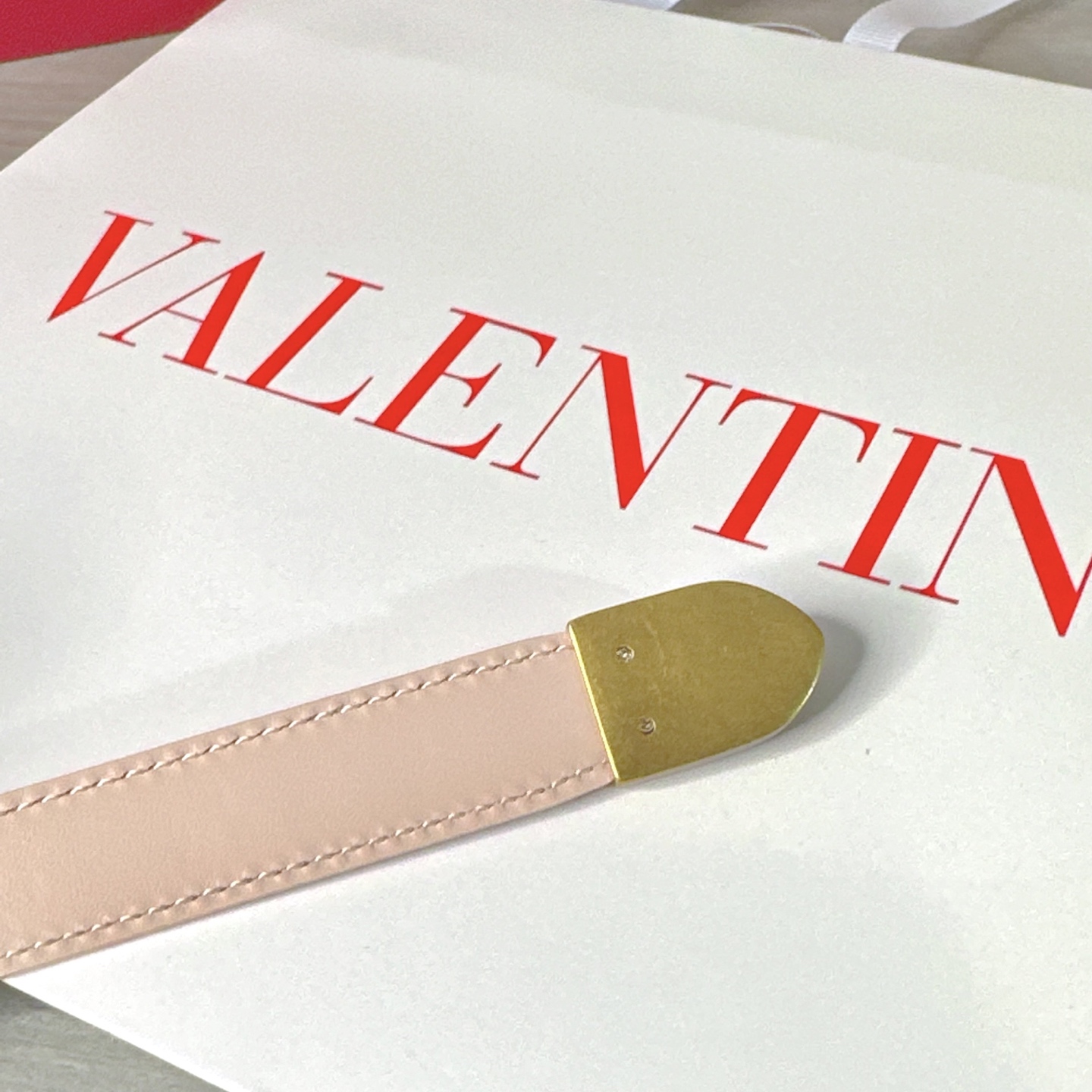 💥💥💥2.0cm 华伦天奴 腰带，双面头层牛皮，长度：75.80.85.90.95.100.105欧，铜