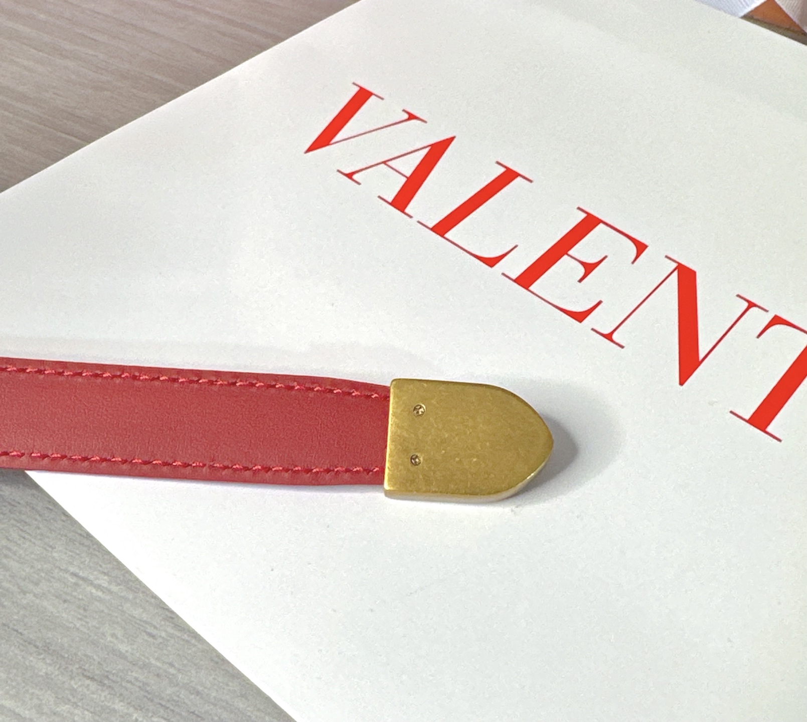 💥💥💥2.0cm 华伦天奴 腰带，双面头层牛皮，长度：75.80.85.90.95.100.105欧，铜