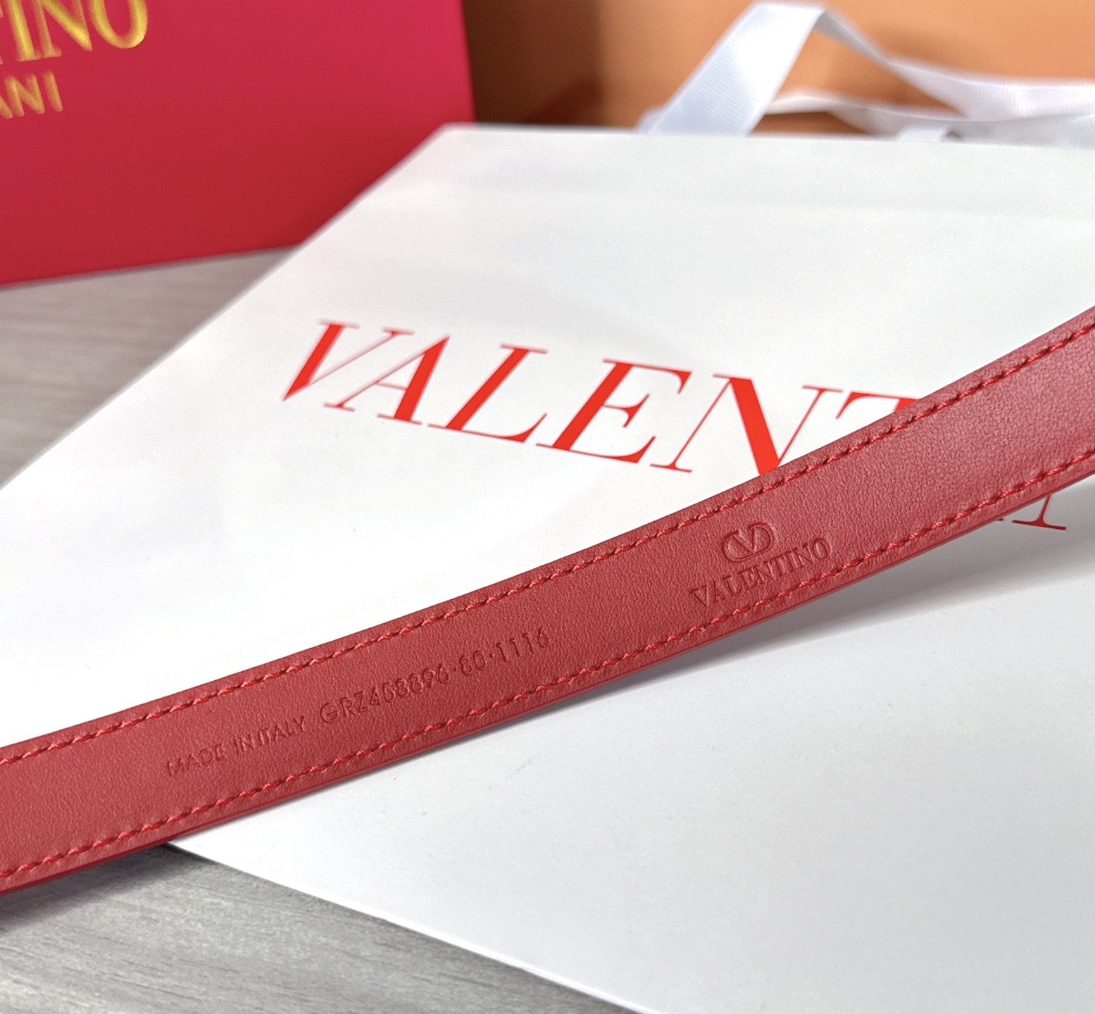 💥💥💥2.0cm 华伦天奴 腰带，双面头层牛皮，长度：75.80.85.90.95.100.105欧，铜