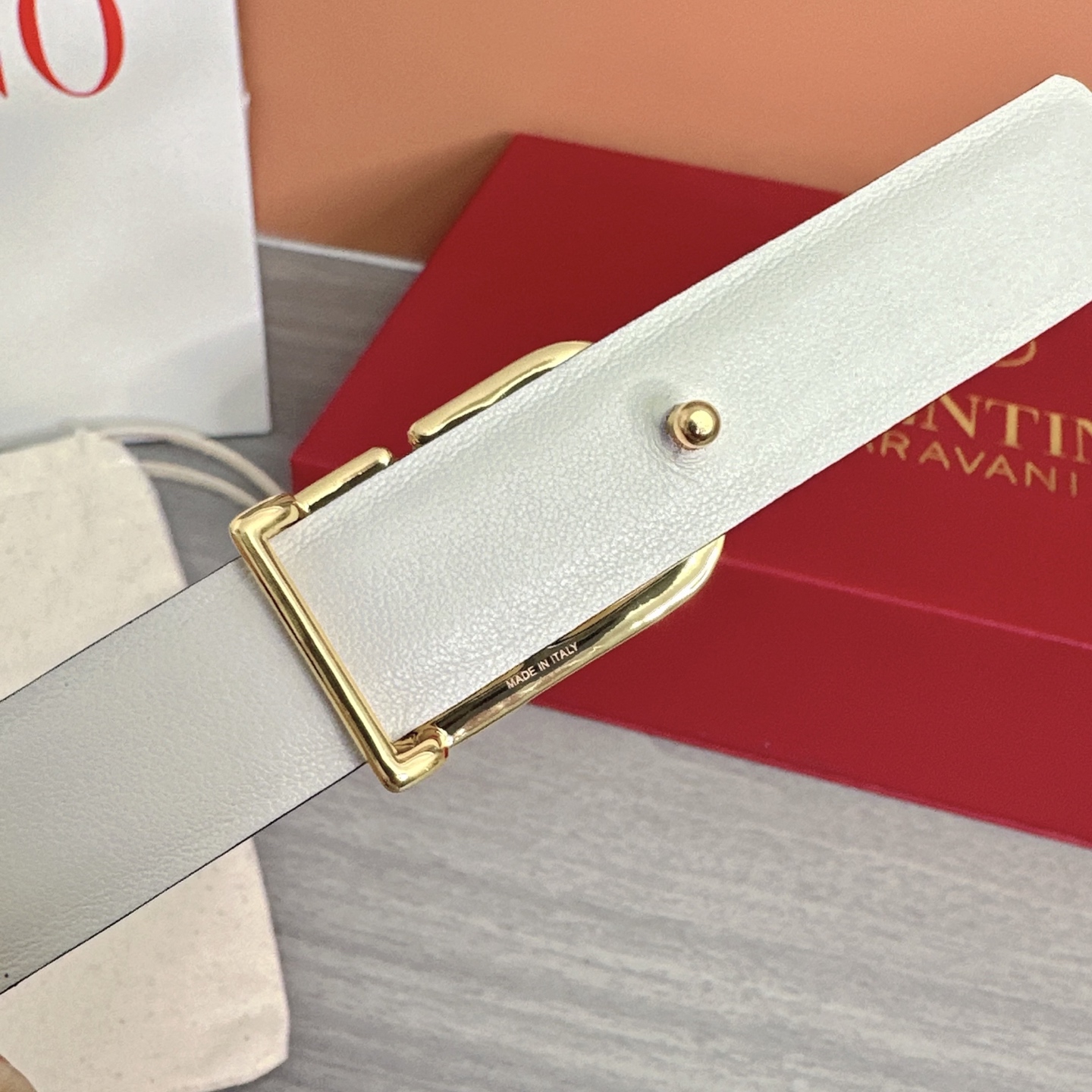 💥💥💥2.0cm华伦天奴腰带，双面头层牛皮，长度：75.80.85.90.95.100欧，铜五金扣原版开