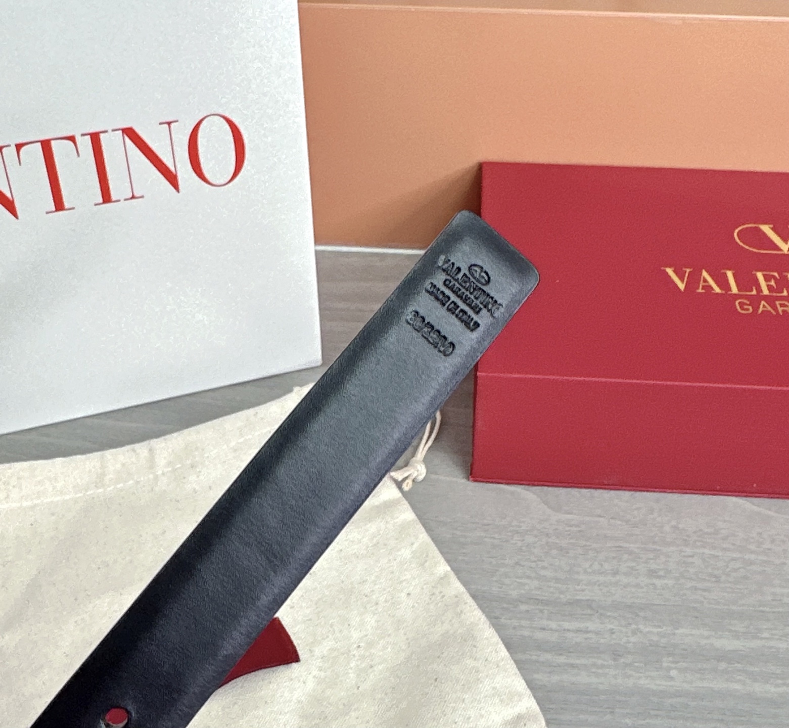 💥💥💥2.0cm华伦天奴腰带，双面头层牛皮，长度：75.80.85.90.95.100欧，铜五金扣原版开