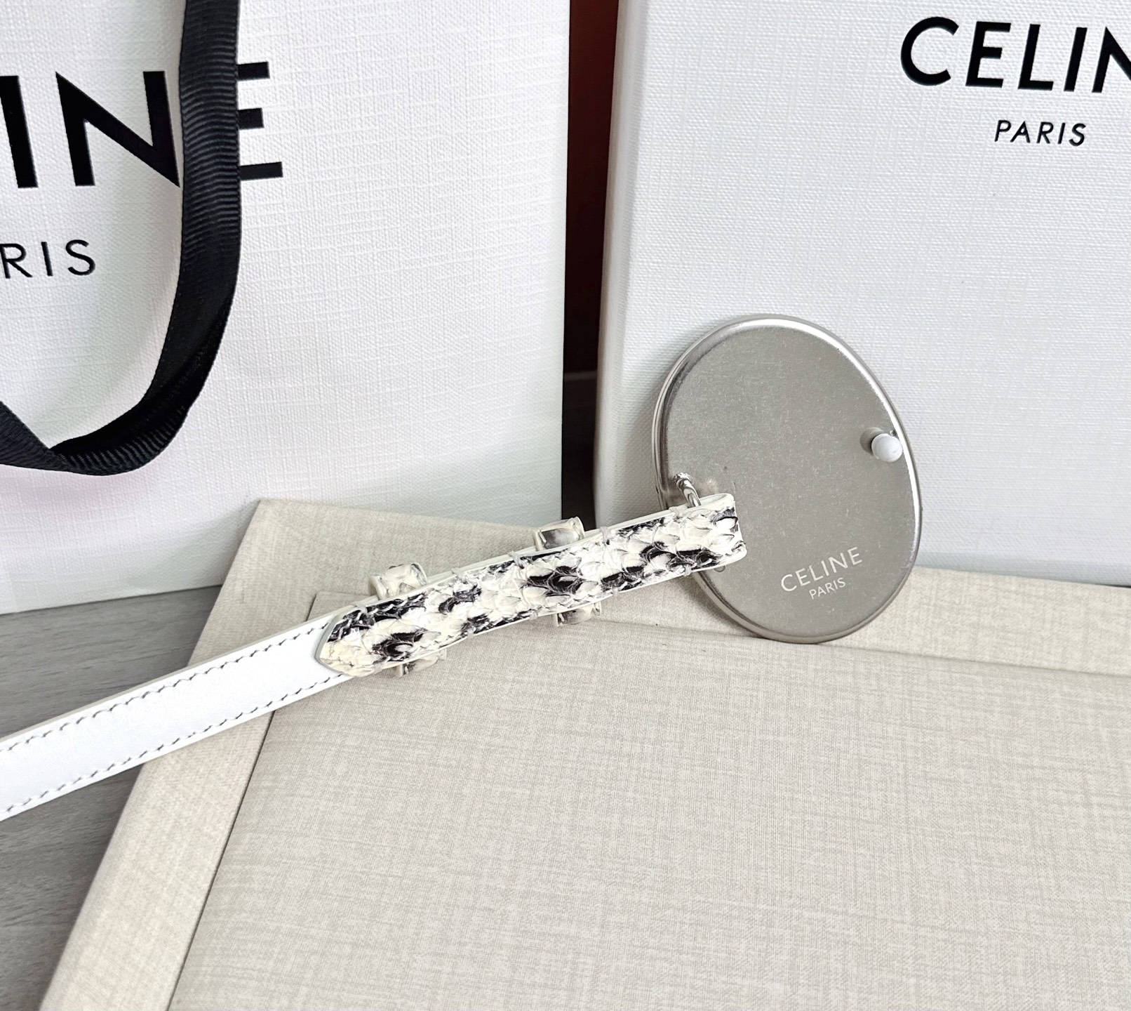 💥💥💥新款1.3cm赛琳大版型腰带，头层牛皮，长度：75.80.85.90.95.100.105.欧，铜