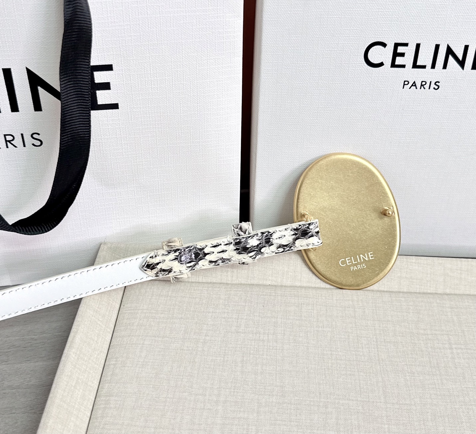 💥💥💥新款1.3cm赛琳大版型腰带，头层牛皮，长度：75.80.85.90.95.100.105.欧，铜