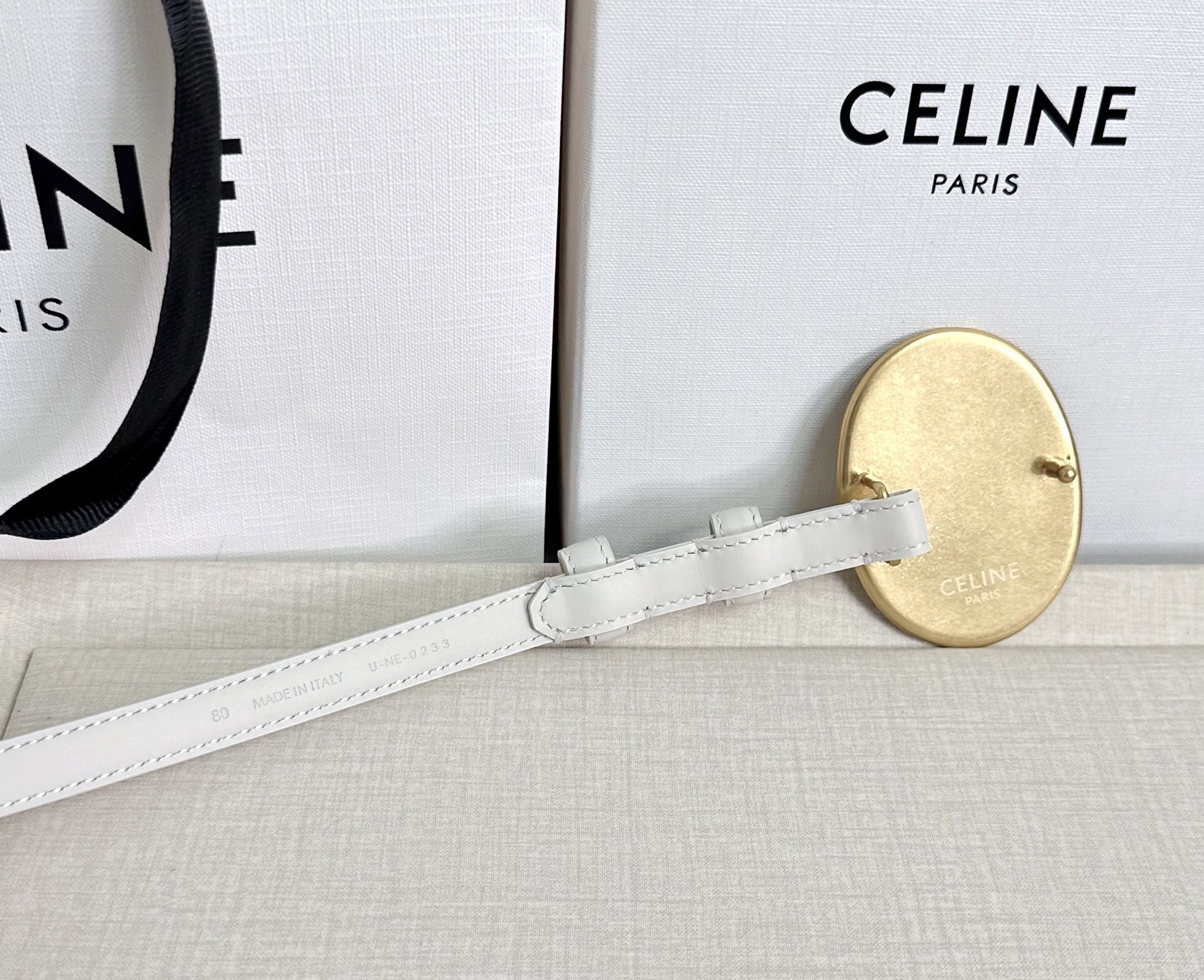 💥💥💥新款1.3cm赛琳大版型腰带，头层牛皮，长度：75.80.85.90.95.100.105.欧，铜