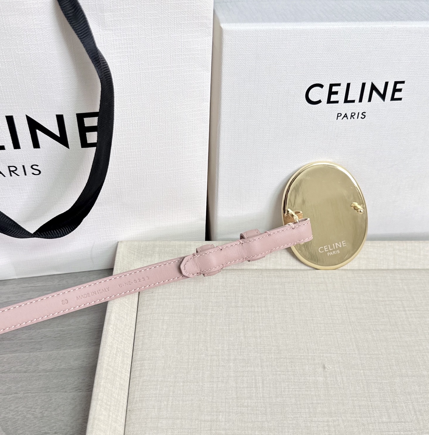 💥💥💥新款1.3cm赛琳大版型腰带，头层牛皮，长度：75.80.85.90.95.100.105.欧，铜