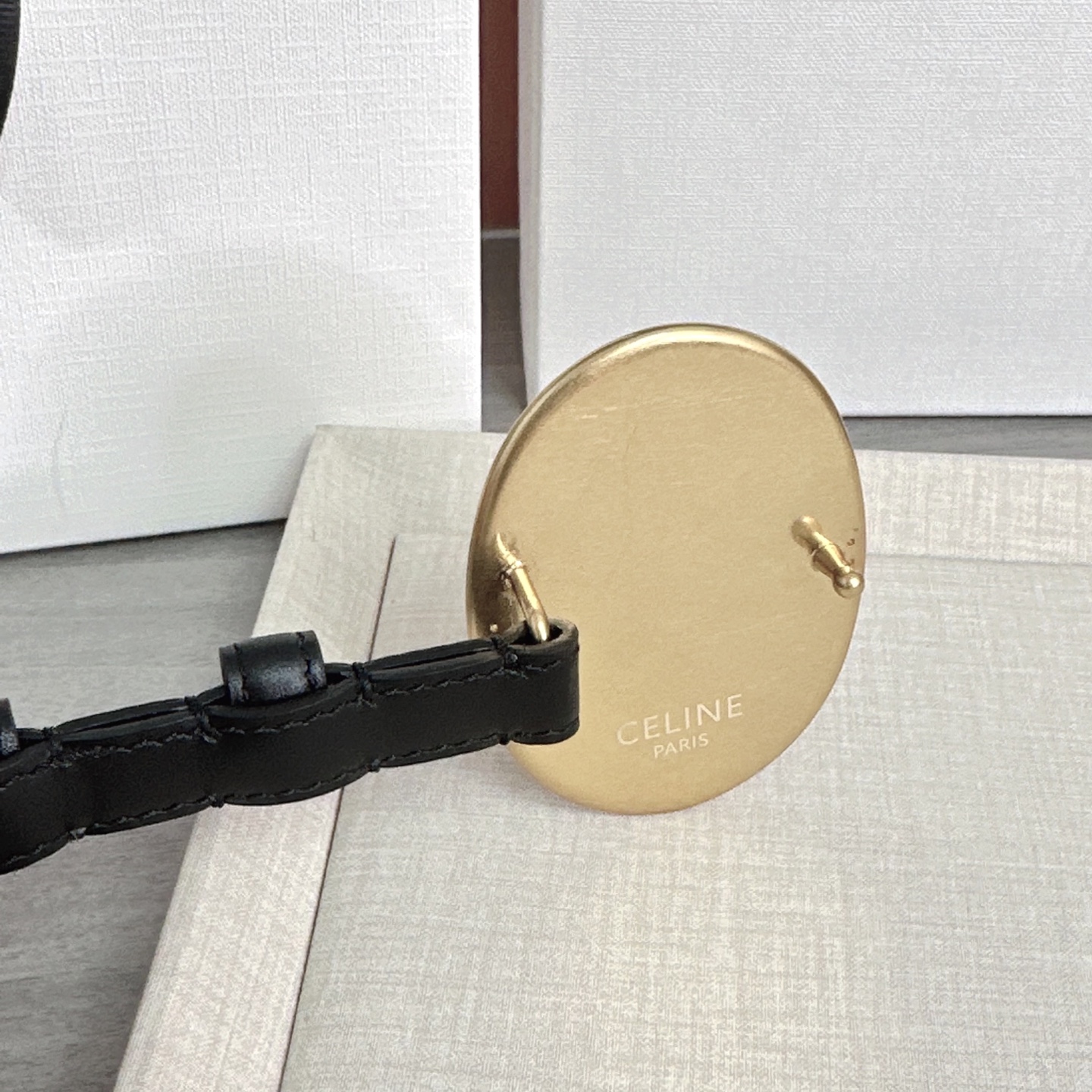 💥💥💥新款1.3cm赛琳大版型腰带，头层牛皮，长度：75.80.85.90.95.100.105.欧，铜