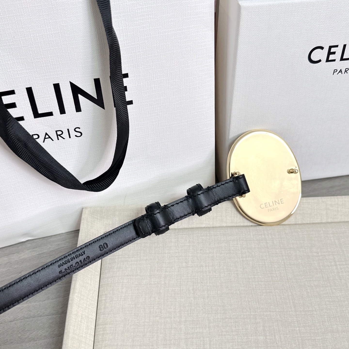 💥💥💥新款1.3cm赛琳大版型腰带，头层牛皮，长度：75.80.85.90.95.100.105.欧，铜