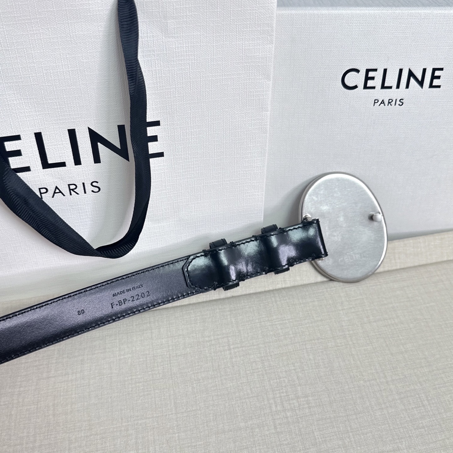 💥💥💥新款2.5cm赛琳大版型腰带，头层牛皮，长度：75.80.85.90.95.100.105.欧，铜