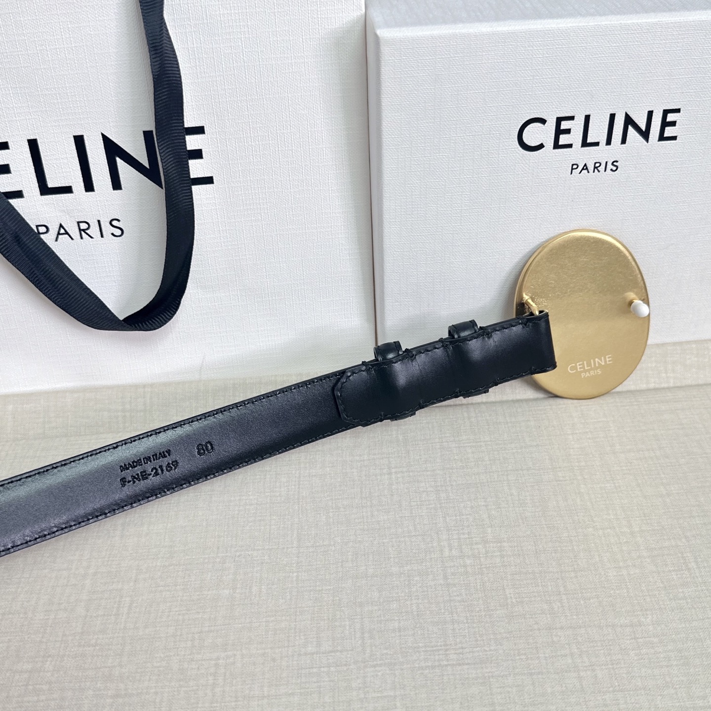 💥💥💥新款2.5cm赛琳大版型腰带，头层牛皮，长度：75.80.85.90.95.100.105.欧，铜