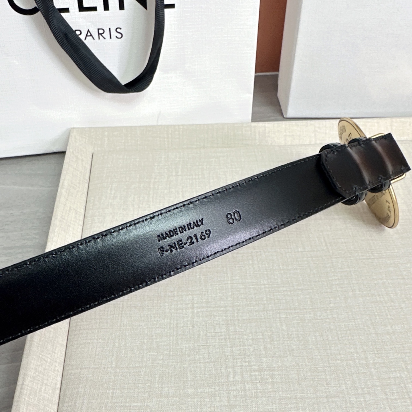 💥💥💥新款2.5cm赛琳大版型腰带，头层牛皮，长度：75.80.85.90.95.100.105.欧，铜