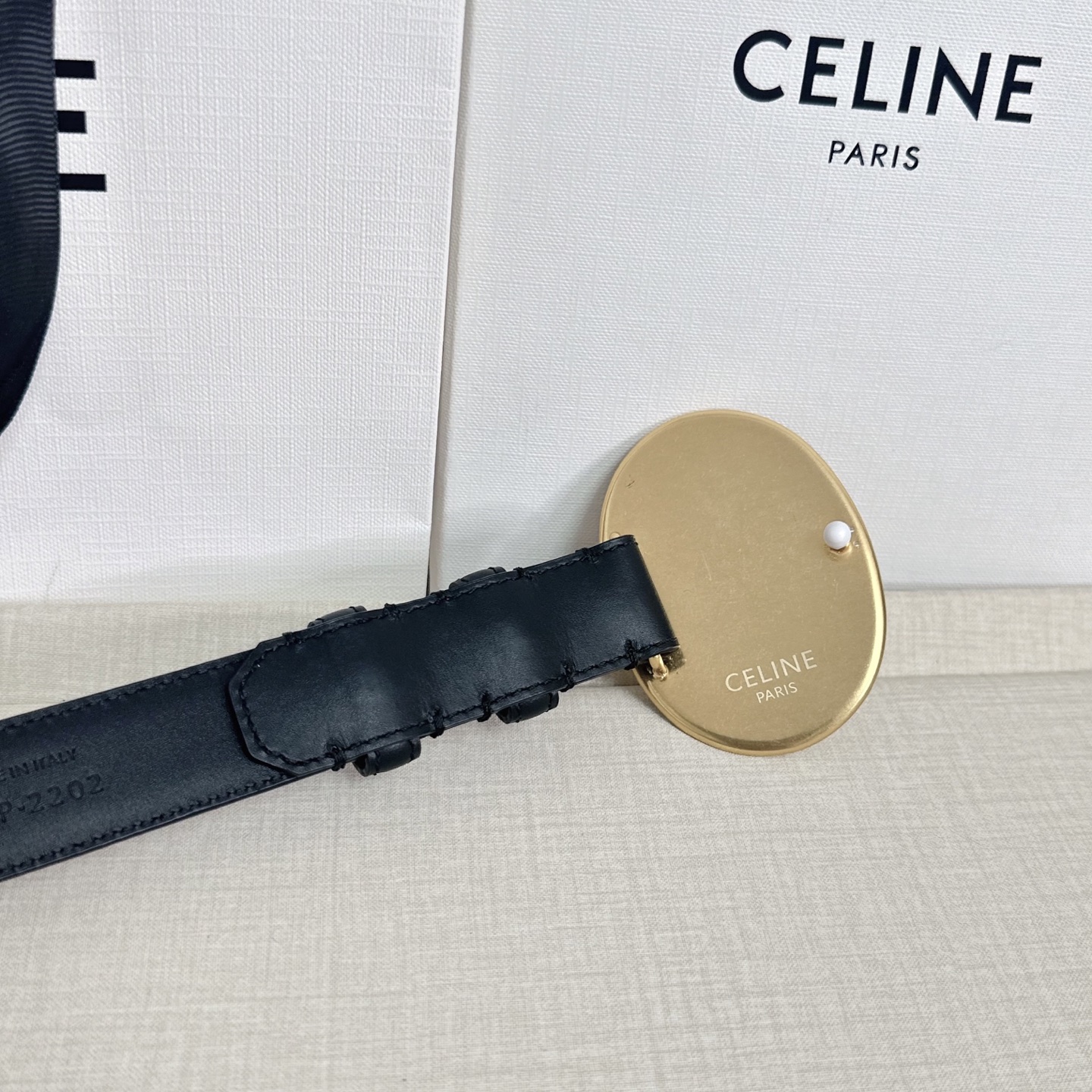 💥💥💥新款2.5cm赛琳大版型腰带，头层牛皮，长度：75.80.85.90.95.100.105.欧，铜