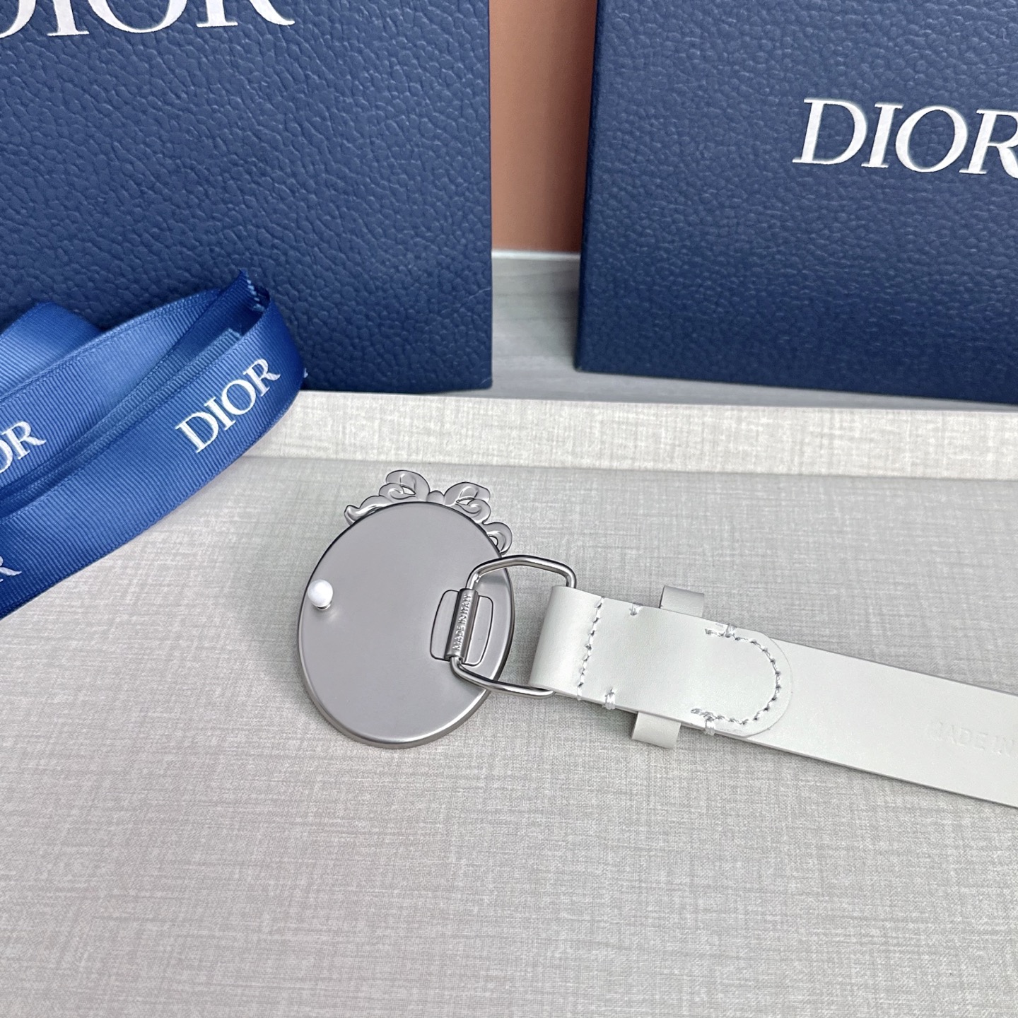 💥💥💥2.5cm迪奥Dior 腰带，头层牛皮，长度：75.80.85.90.95.100.105.110