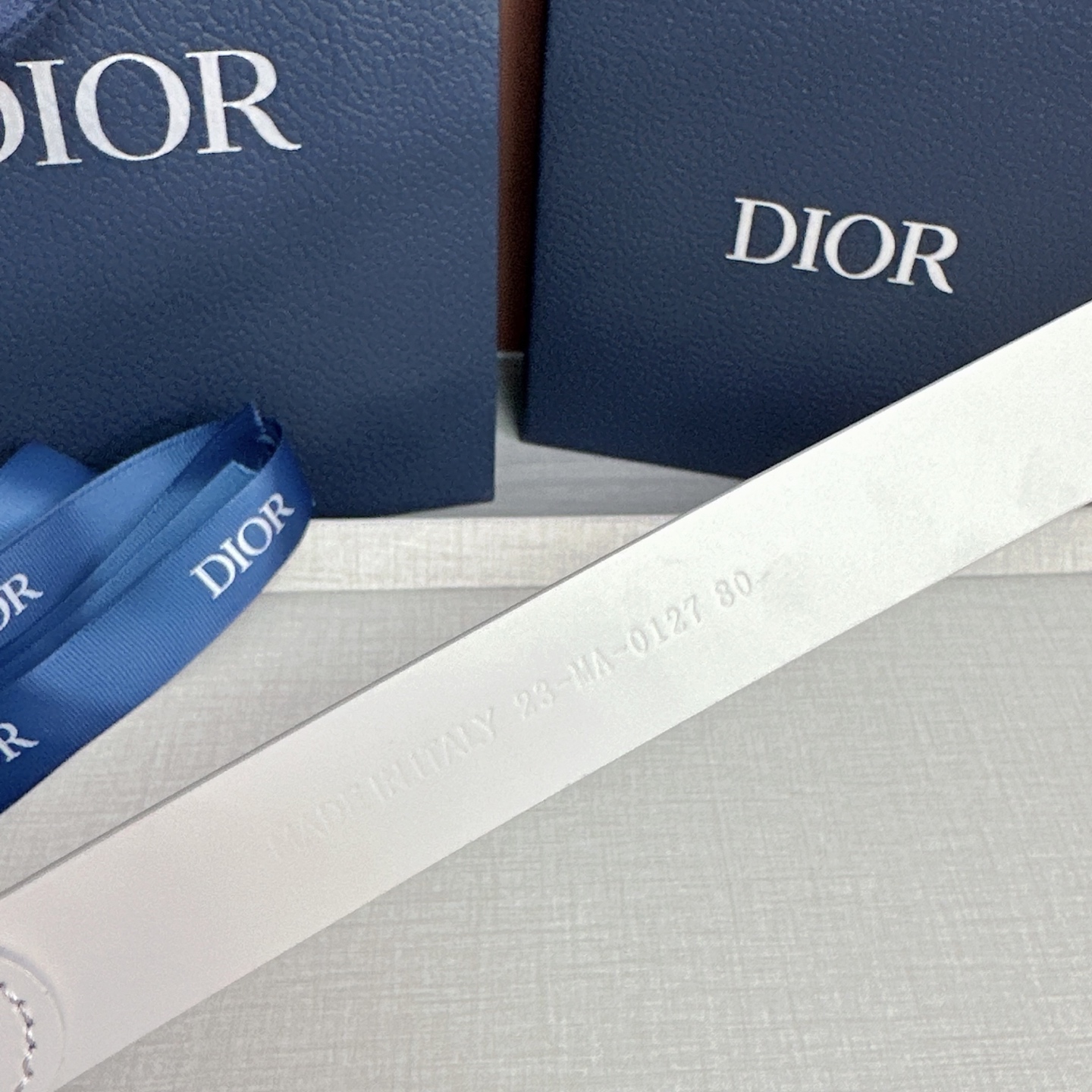💥💥💥2.5cm迪奥Dior 腰带，头层牛皮，长度：75.80.85.90.95.100.105.110