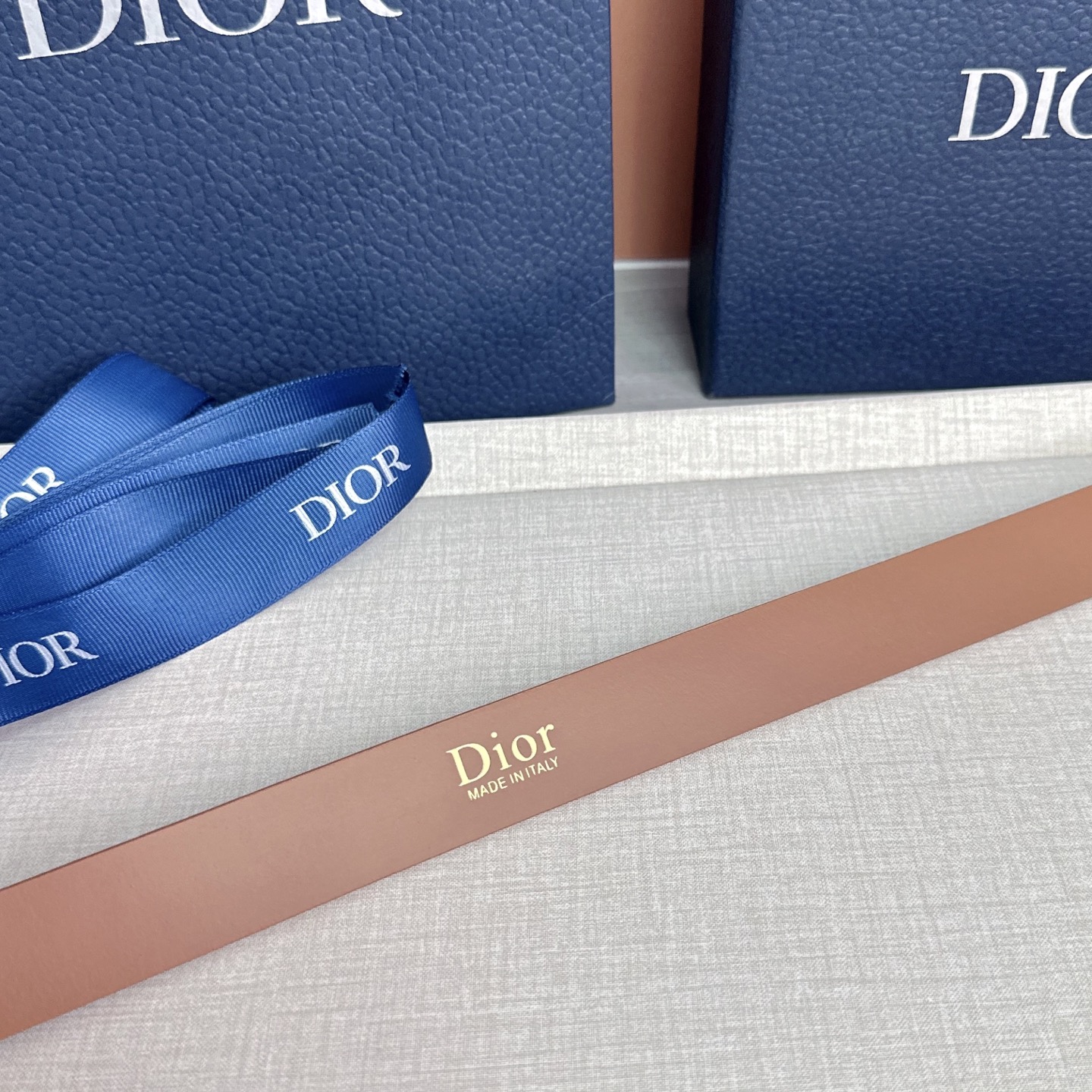💥💥💥2.5cm迪奥Dior 腰带，头层牛皮，长度：75.80.85.90.95.100.105.110