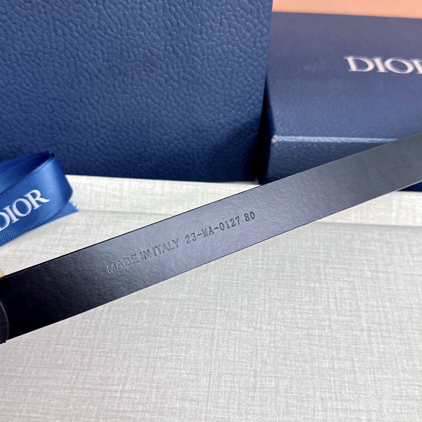 💥💥💥2.5cm迪奥Dior 腰带，头层牛皮，长度：75.80.85.90.95.100.105.110