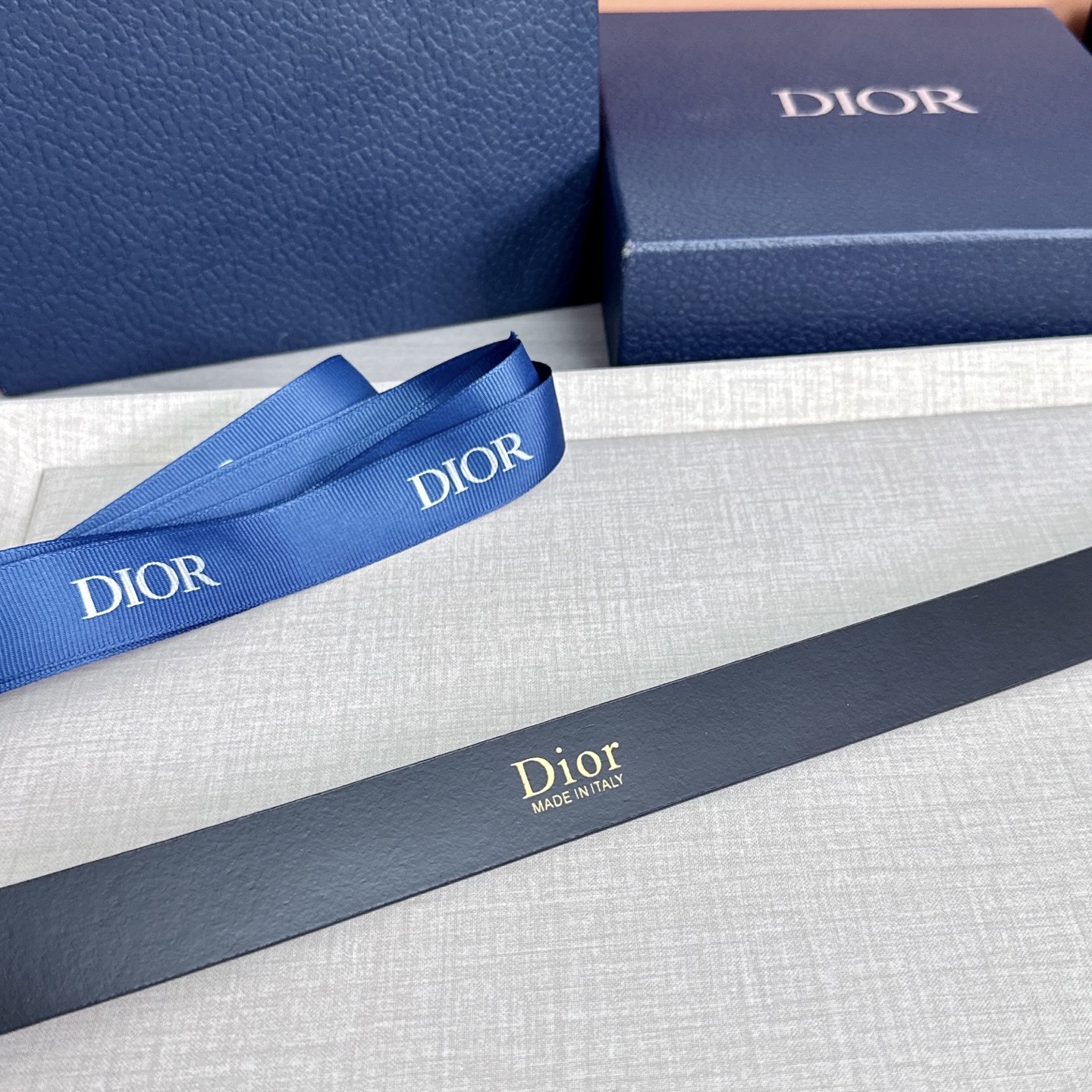 💥💥💥2.5cm迪奥Dior 腰带，头层牛皮，长度：75.80.85.90.95.100.105.110