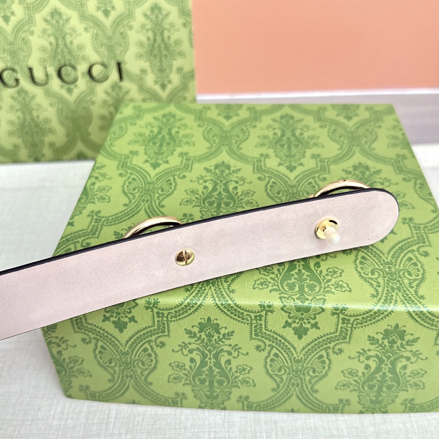 💥💥💥GUCCI 3.0cm古奇腰带，头层牛皮，长度：75.80.85.90.95.100.105.11
