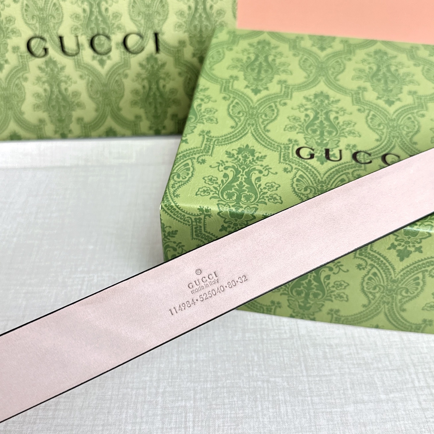 💥💥💥GUCCI 3.0cm古奇腰带，头层牛皮，长度：75.80.85.90.95.100.105.11